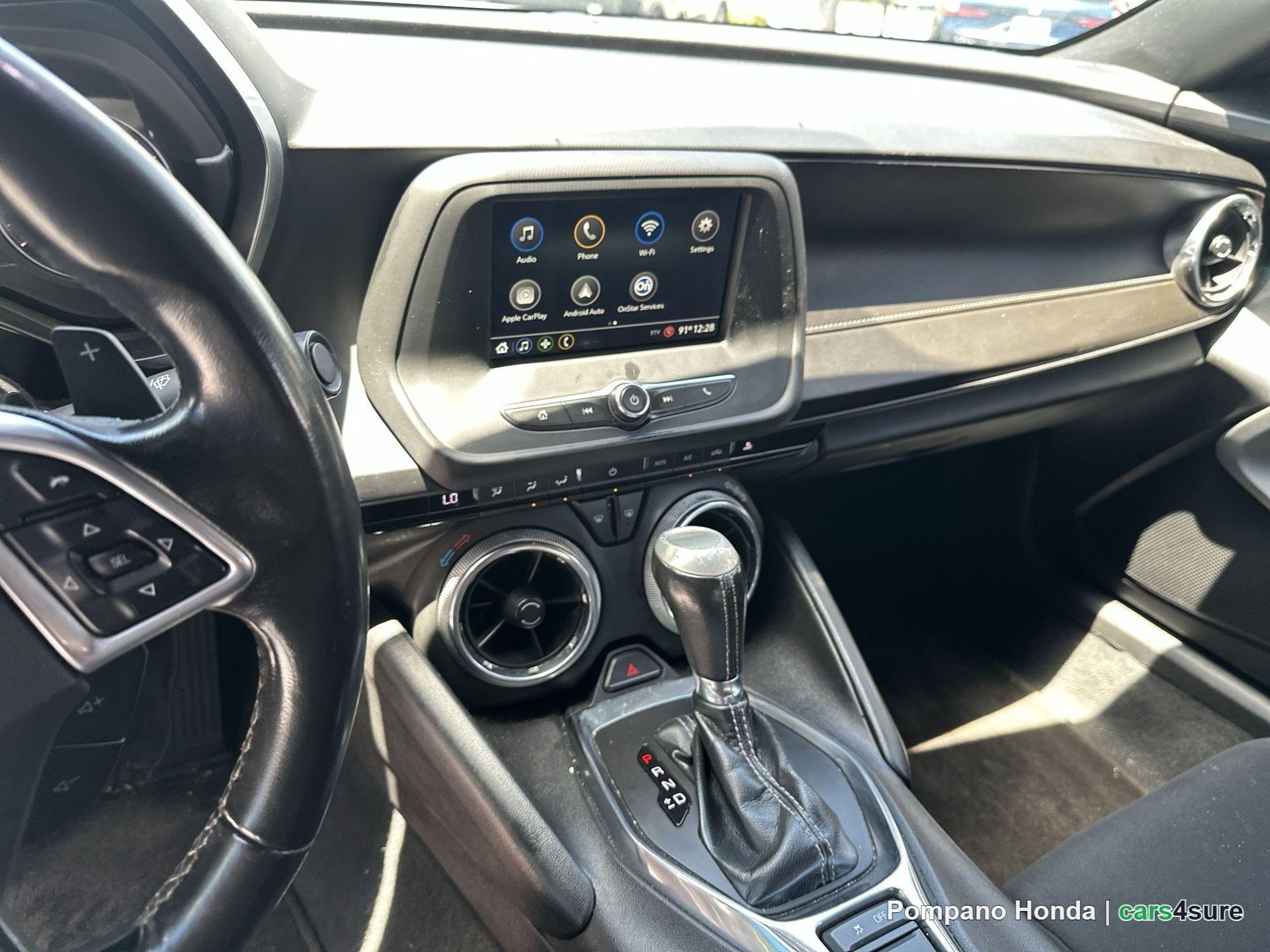 2019 CHEVROLET Camaro 1LS/1LT - Photo 7