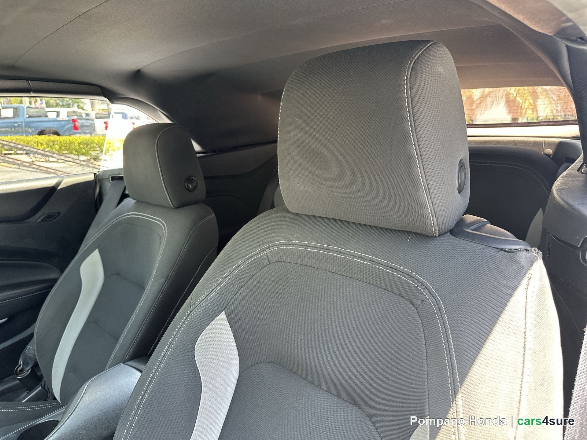 2019 CHEVROLET Camaro 1LS/1LT - Photo 4