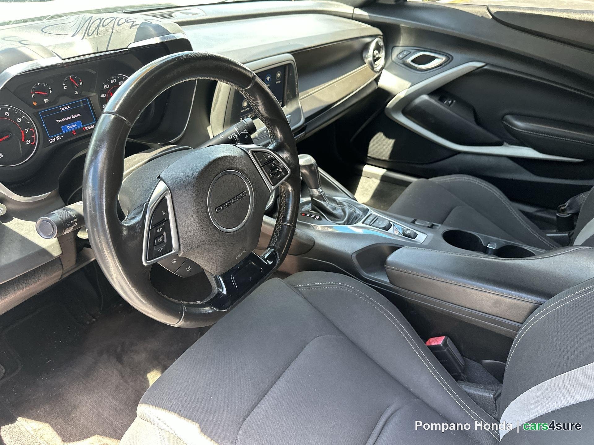 2019 CHEVROLET Camaro 1LS/1LT - Photo 5