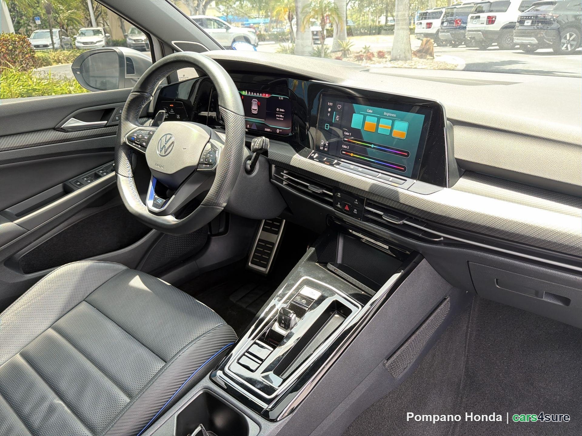 2024 VOLKSWAGEN Golf R - Photo 10
