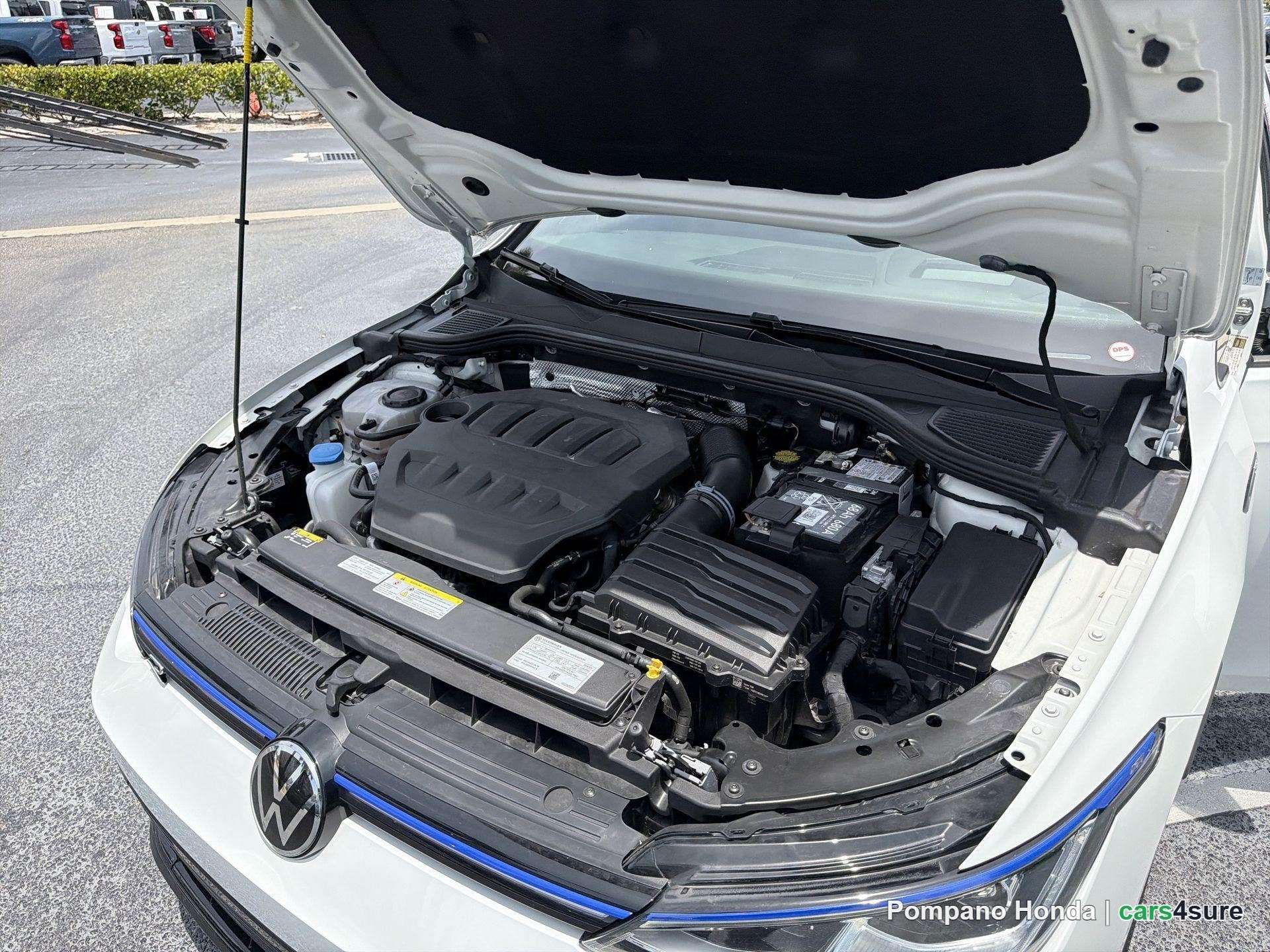 2024 VOLKSWAGEN Golf R - Photo 13