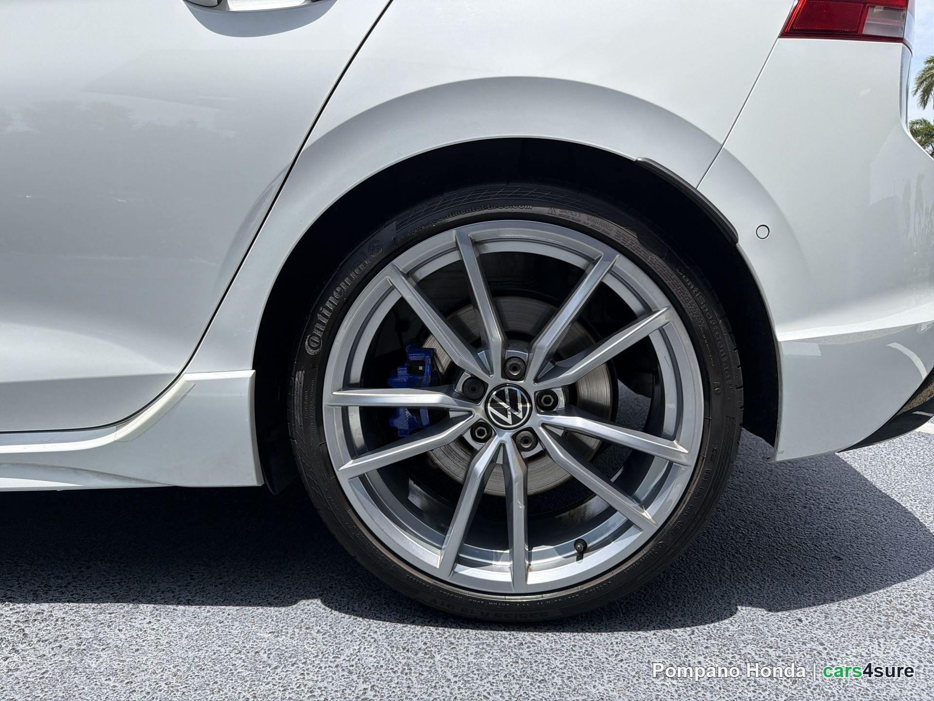 2024 VOLKSWAGEN Golf R - Photo 12