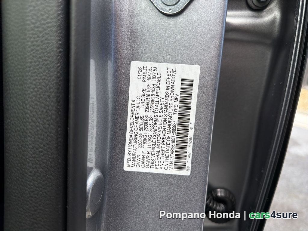 2026 HONDA CR-V Sport-L - Photo 4