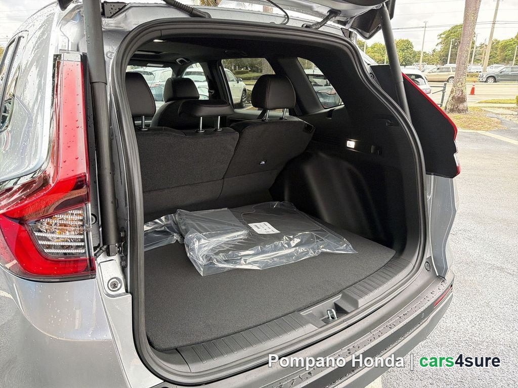 2026 HONDA CR-V Sport-L - Photo 5