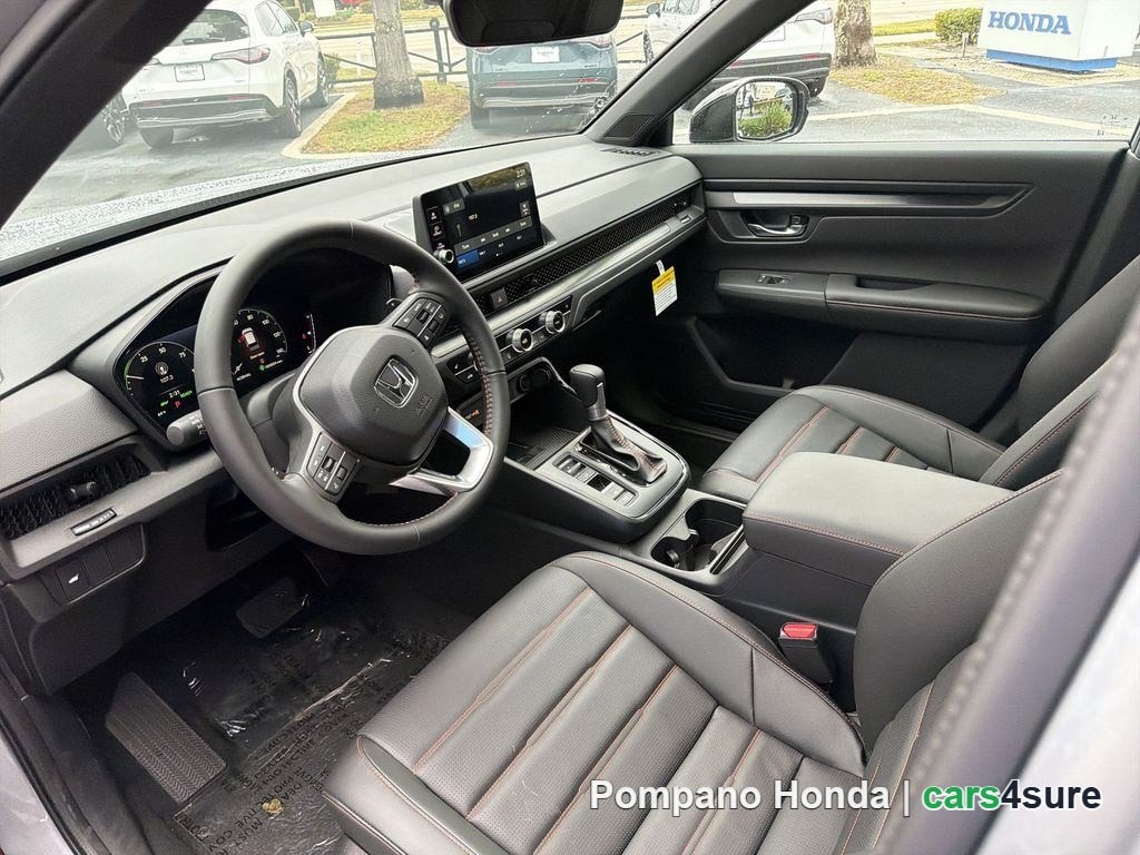 2026 HONDA CR-V Sport-L - Photo 6