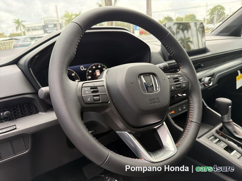 2026 HONDA CR-V Sport-L - Photo 12