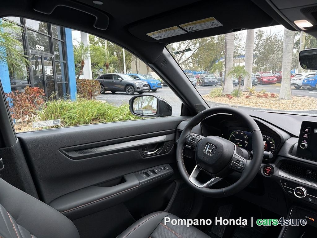 2026 HONDA CR-V Sport-L - Photo 13