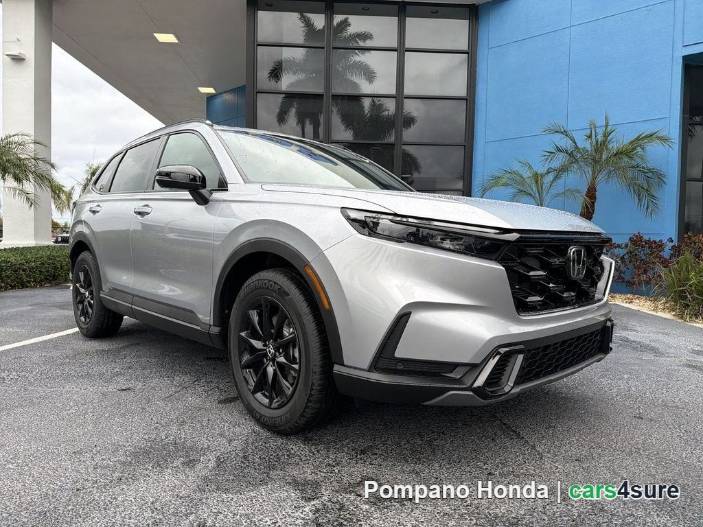 2026 HONDA CR-V Sport-L - Photo 14