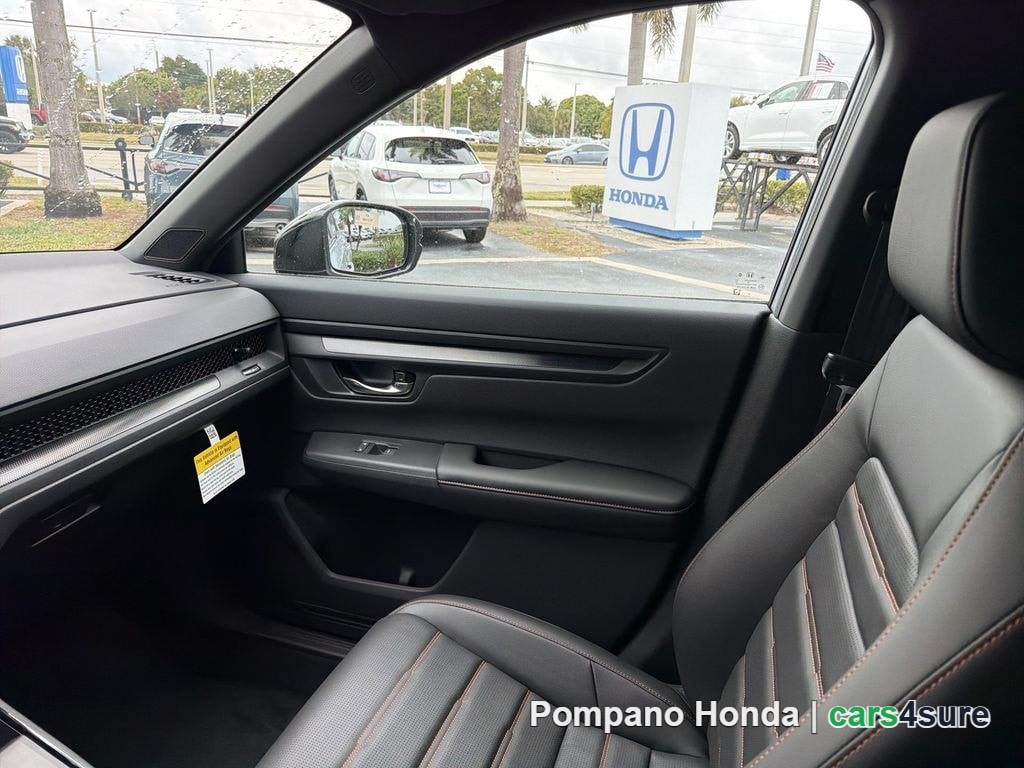 2026 HONDA CR-V Sport-L - Photo 16