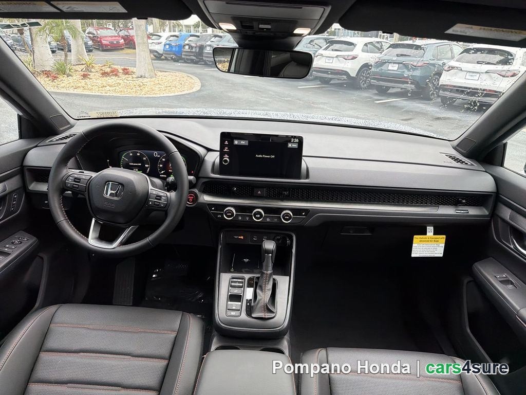 2026 HONDA CR-V Sport-L - Photo 17