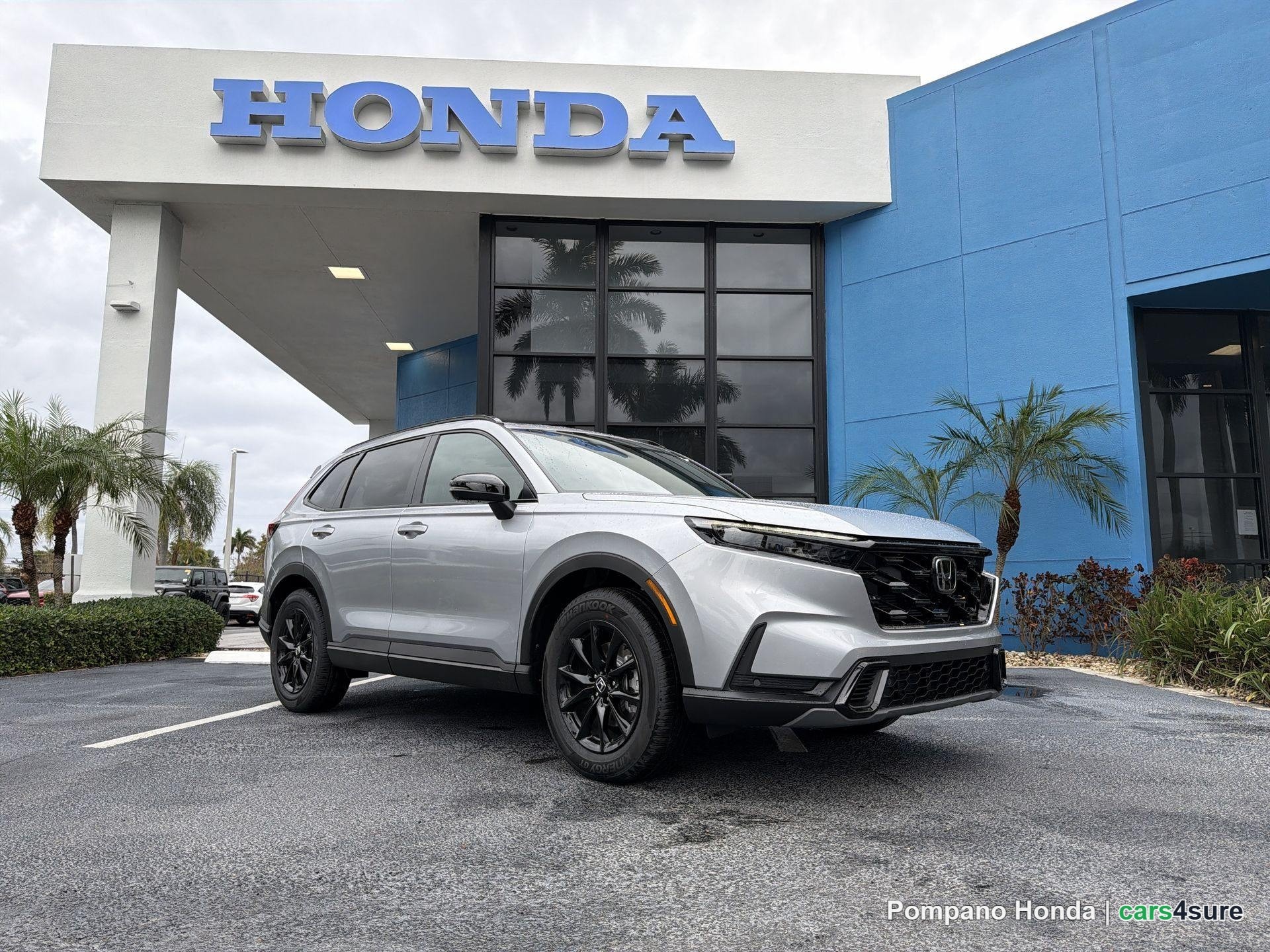 2026 HONDA CR-V Sport-L - Photo 1