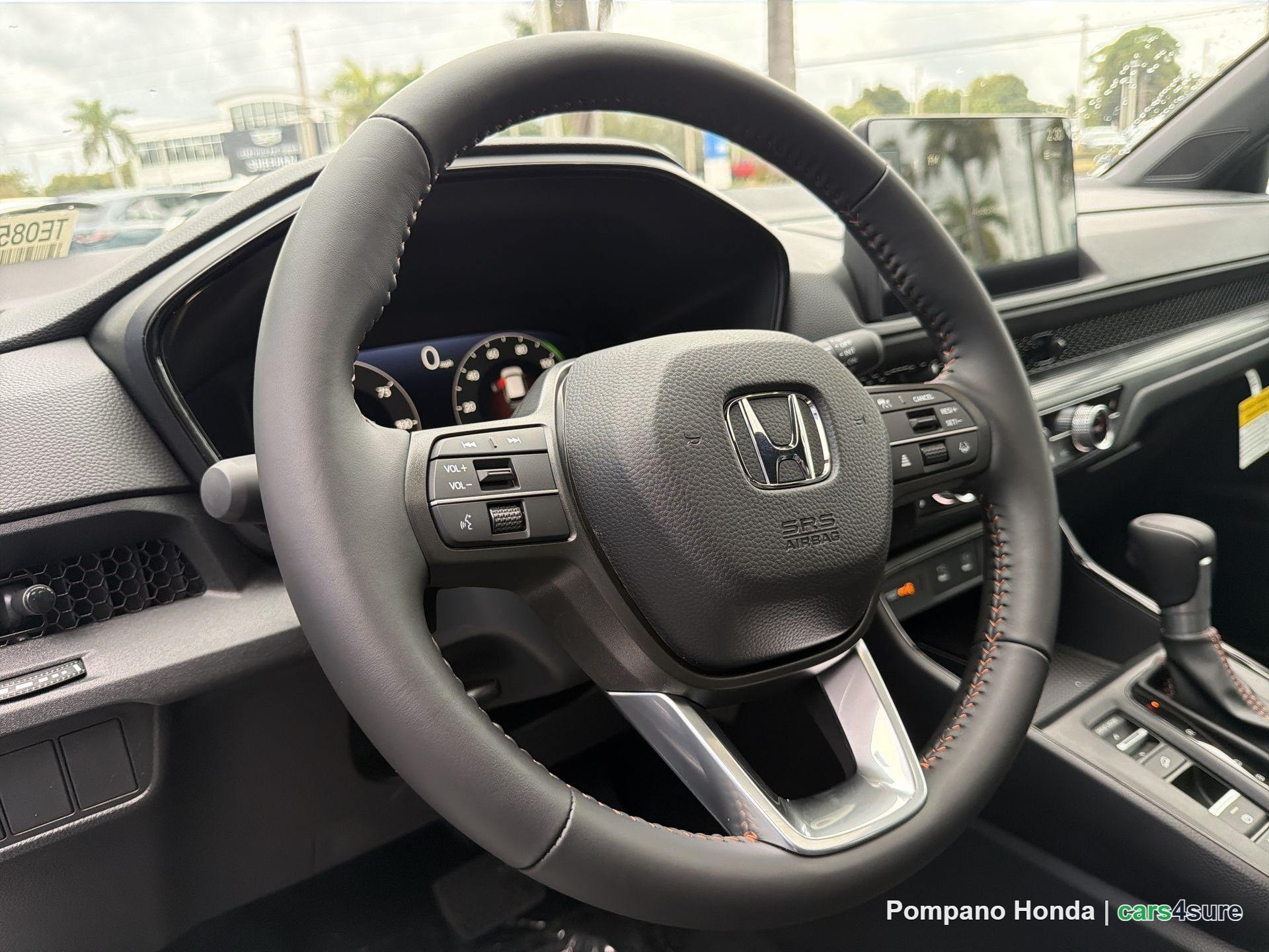 2026 HONDA CR-V Sport-L - Photo 9