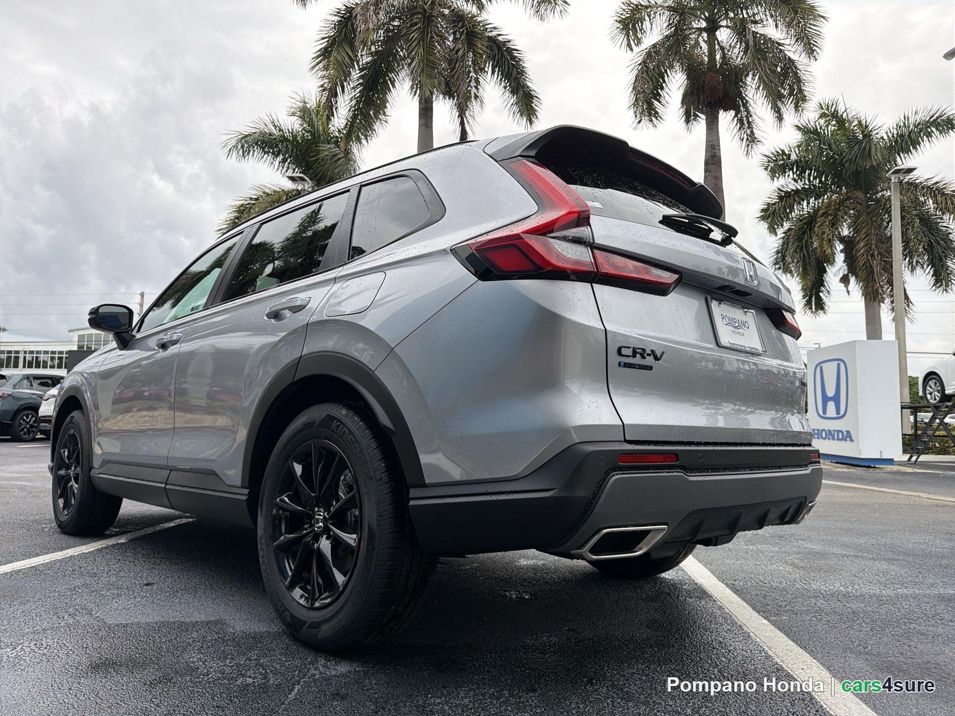 2026 HONDA CR-V Sport-L - Photo 10