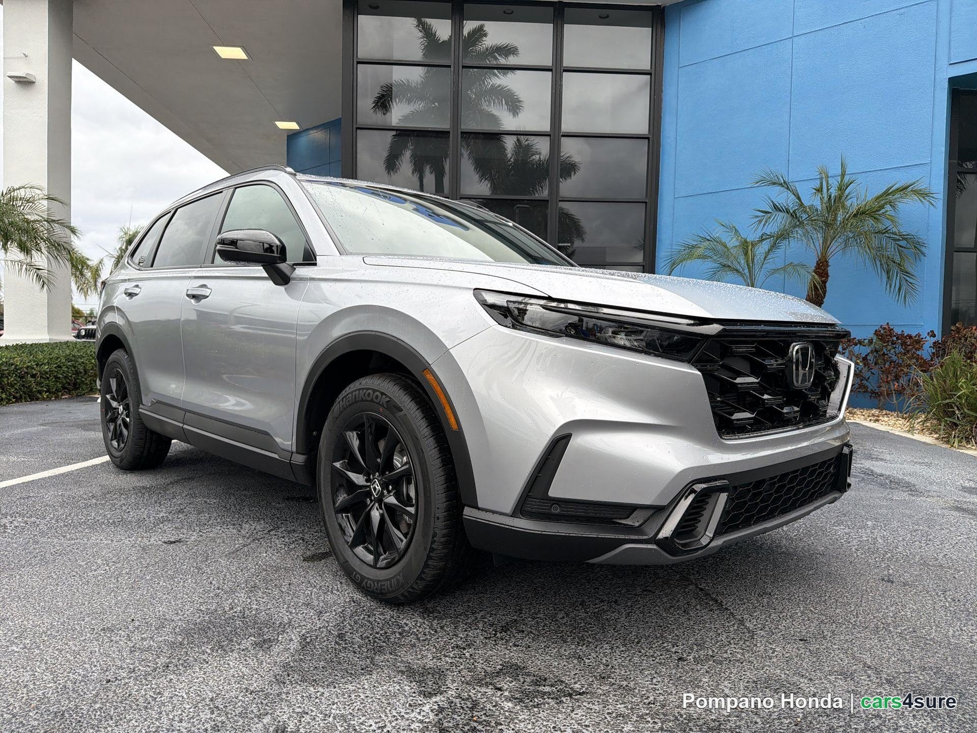 2026 HONDA CR-V Sport-L - Photo 11