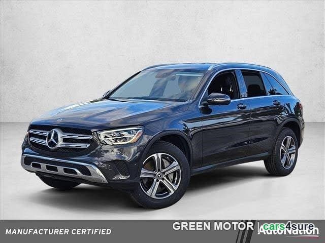 2022 MERCEDES-BENZ GLC-Class GLC300