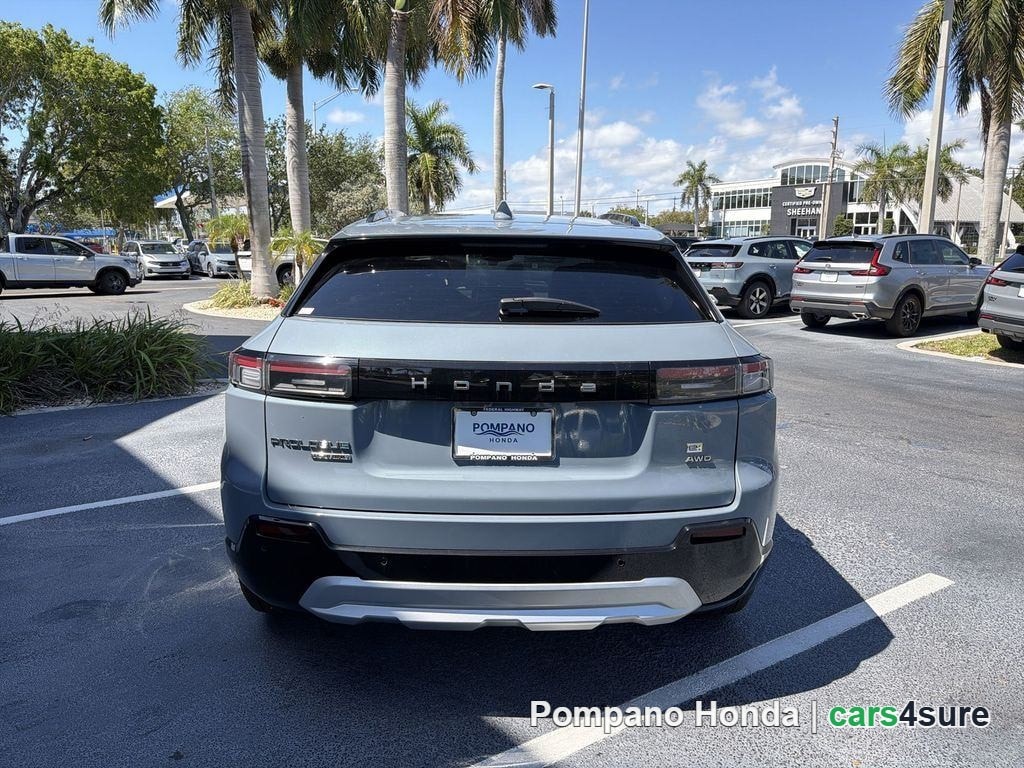 2026 HONDA Prologue Tour - Photo 4