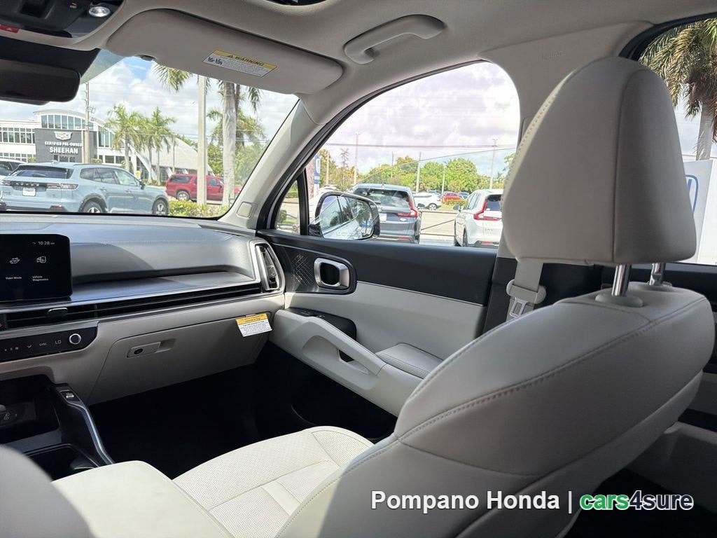 2026 KIA Sorento S - Photo 6