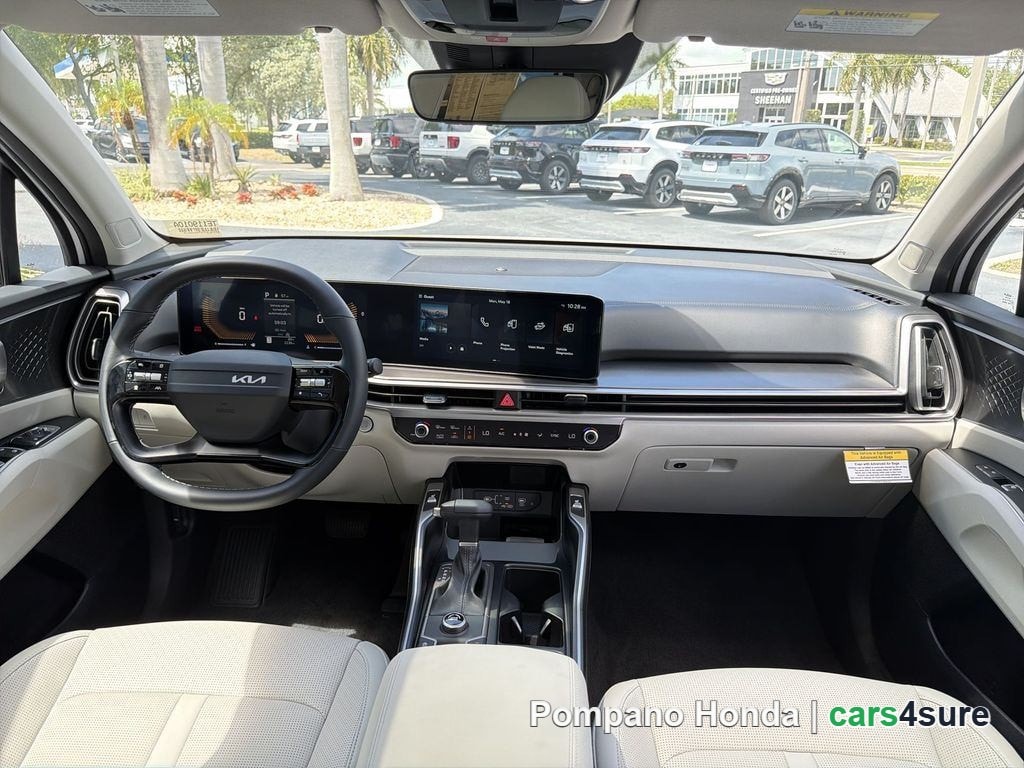 2026 KIA Sorento S - Photo 7