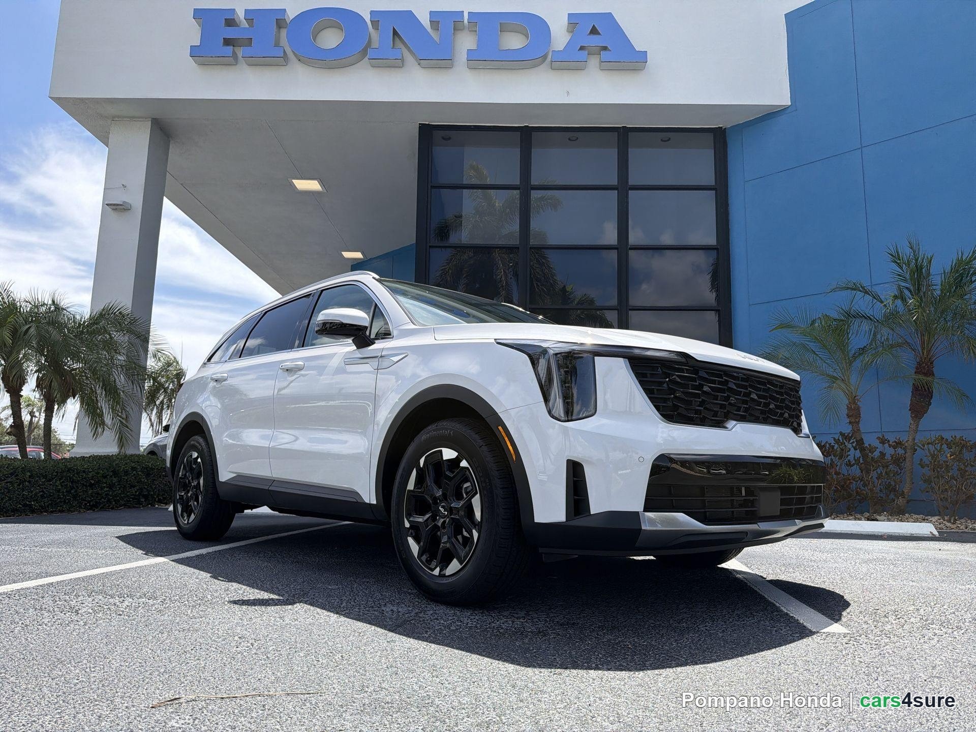 2026 KIA Sorento S - Photo 15