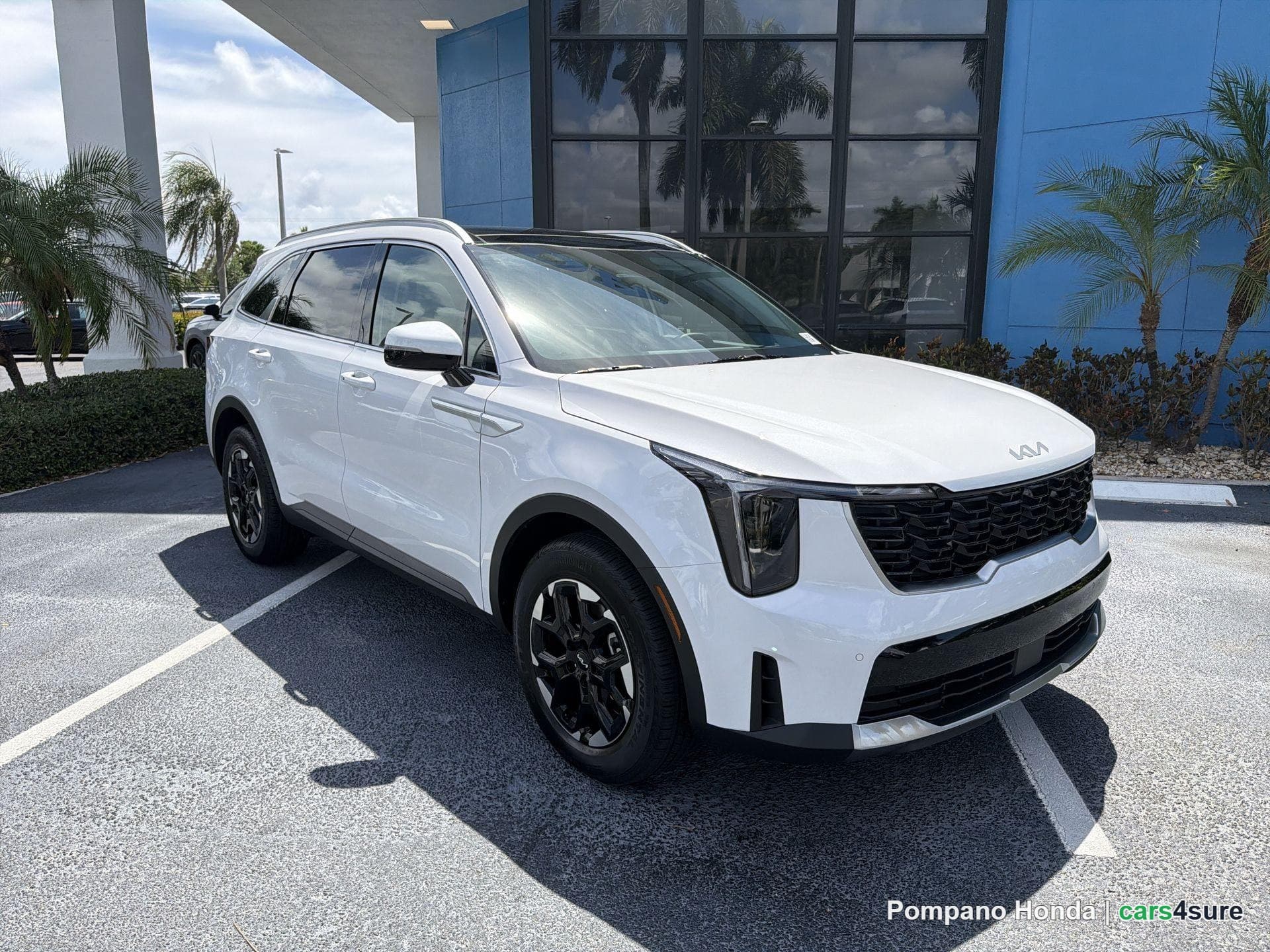 2026 KIA Sorento S