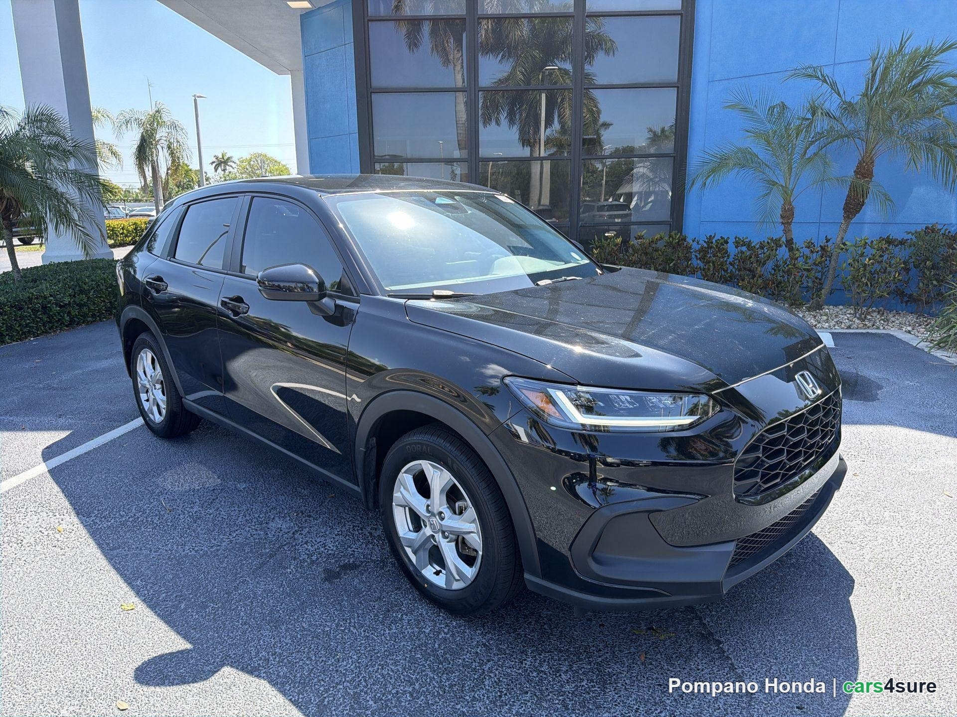 2024 HONDA HR-V LX - Photo 2