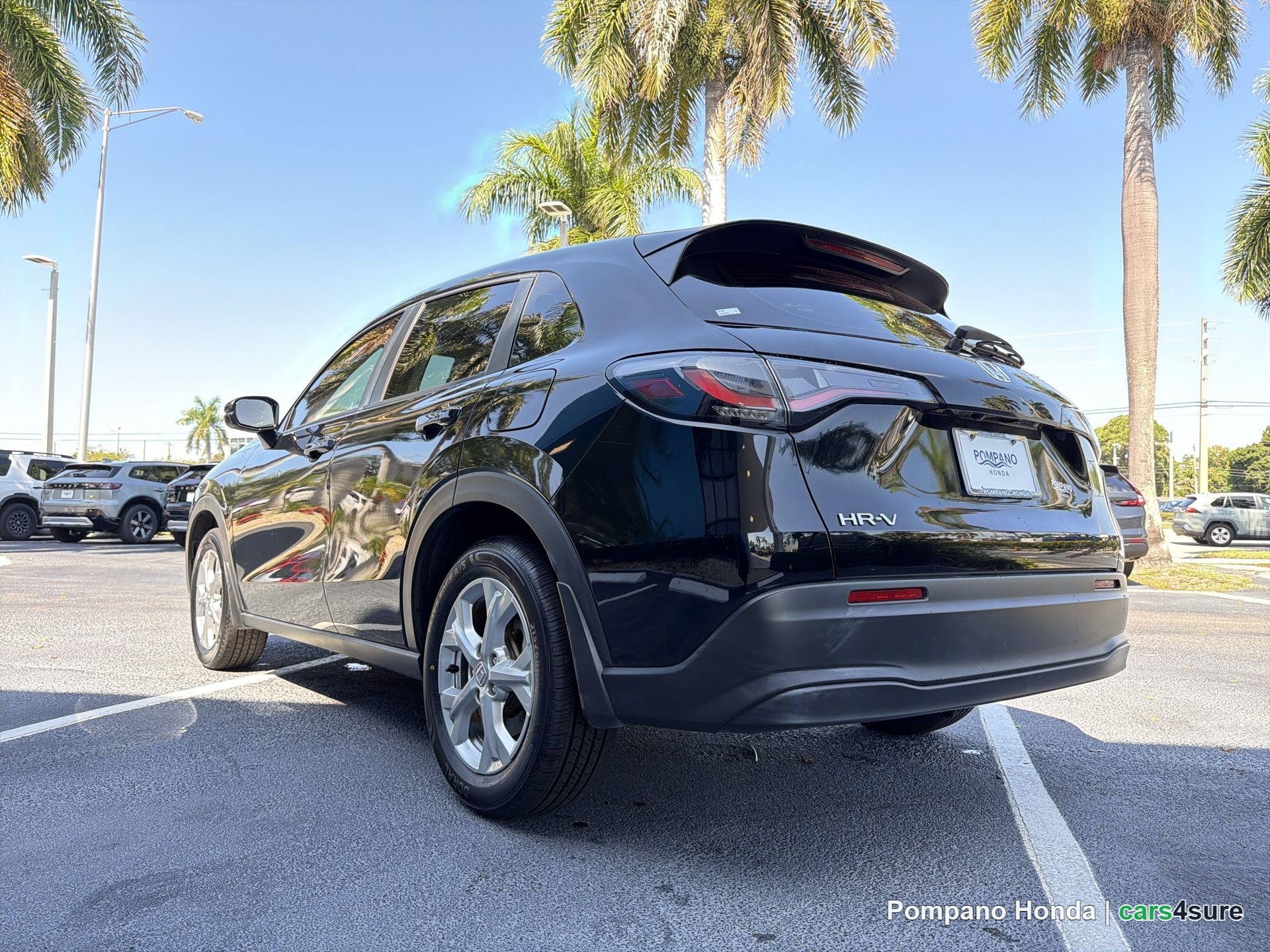 2024 HONDA HR-V LX - Photo 3