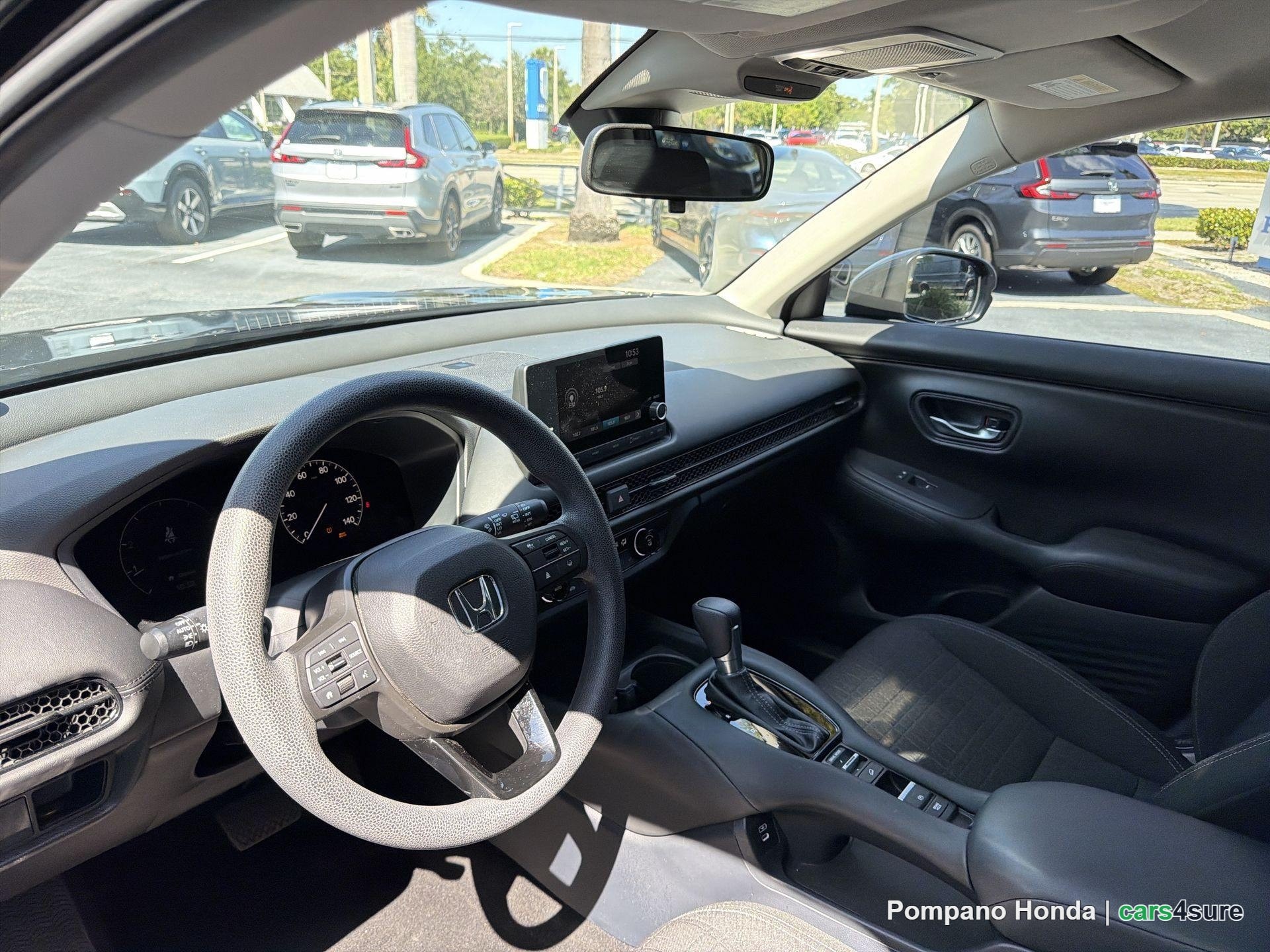 2024 HONDA HR-V LX - Photo 4