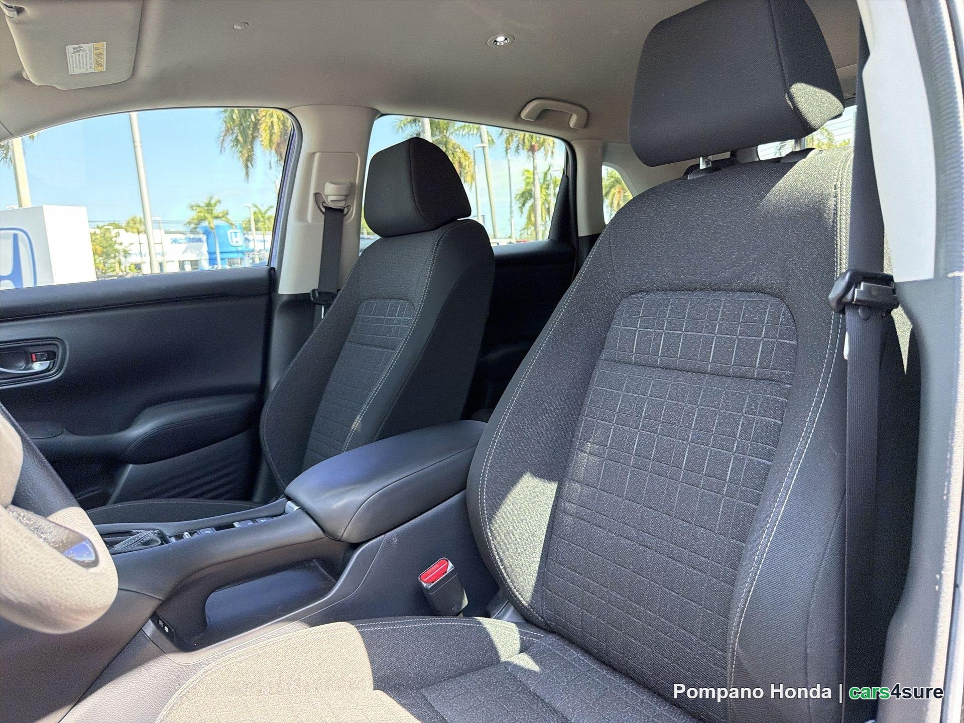 2024 HONDA HR-V LX - Photo 9