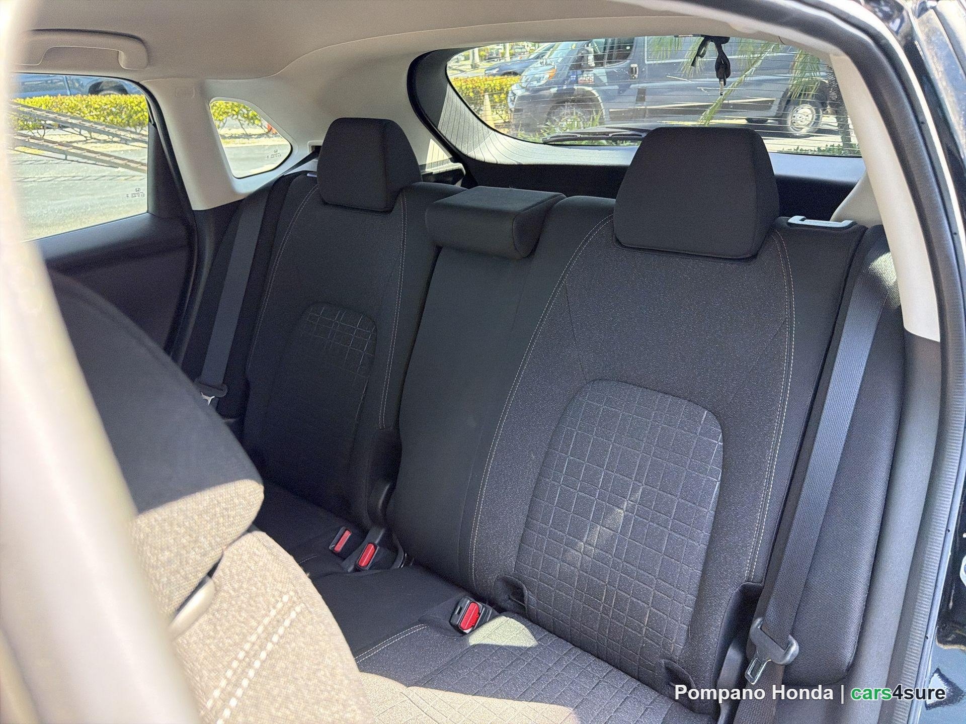 2024 HONDA HR-V LX - Photo 5