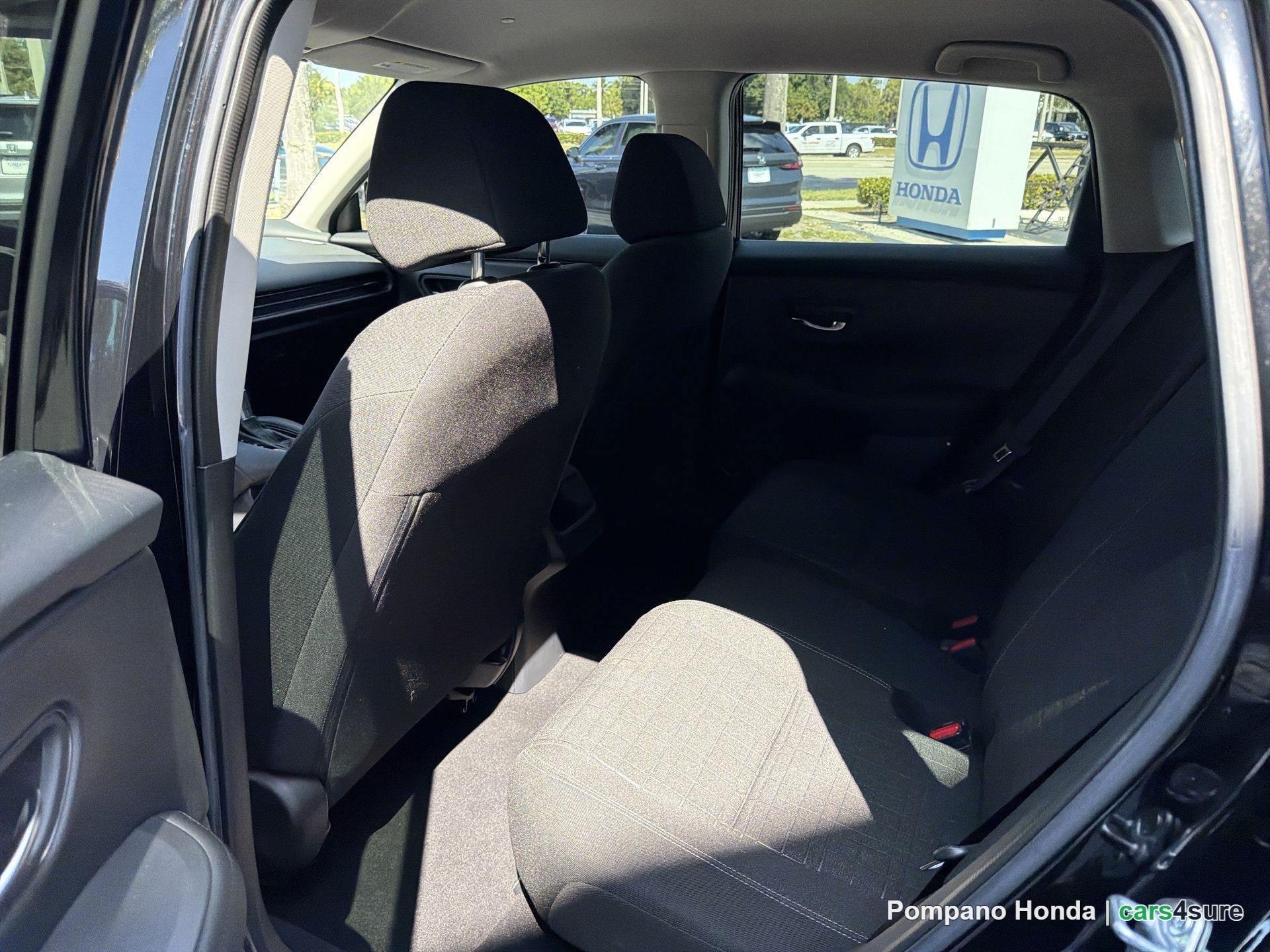 2024 HONDA HR-V LX - Photo 6