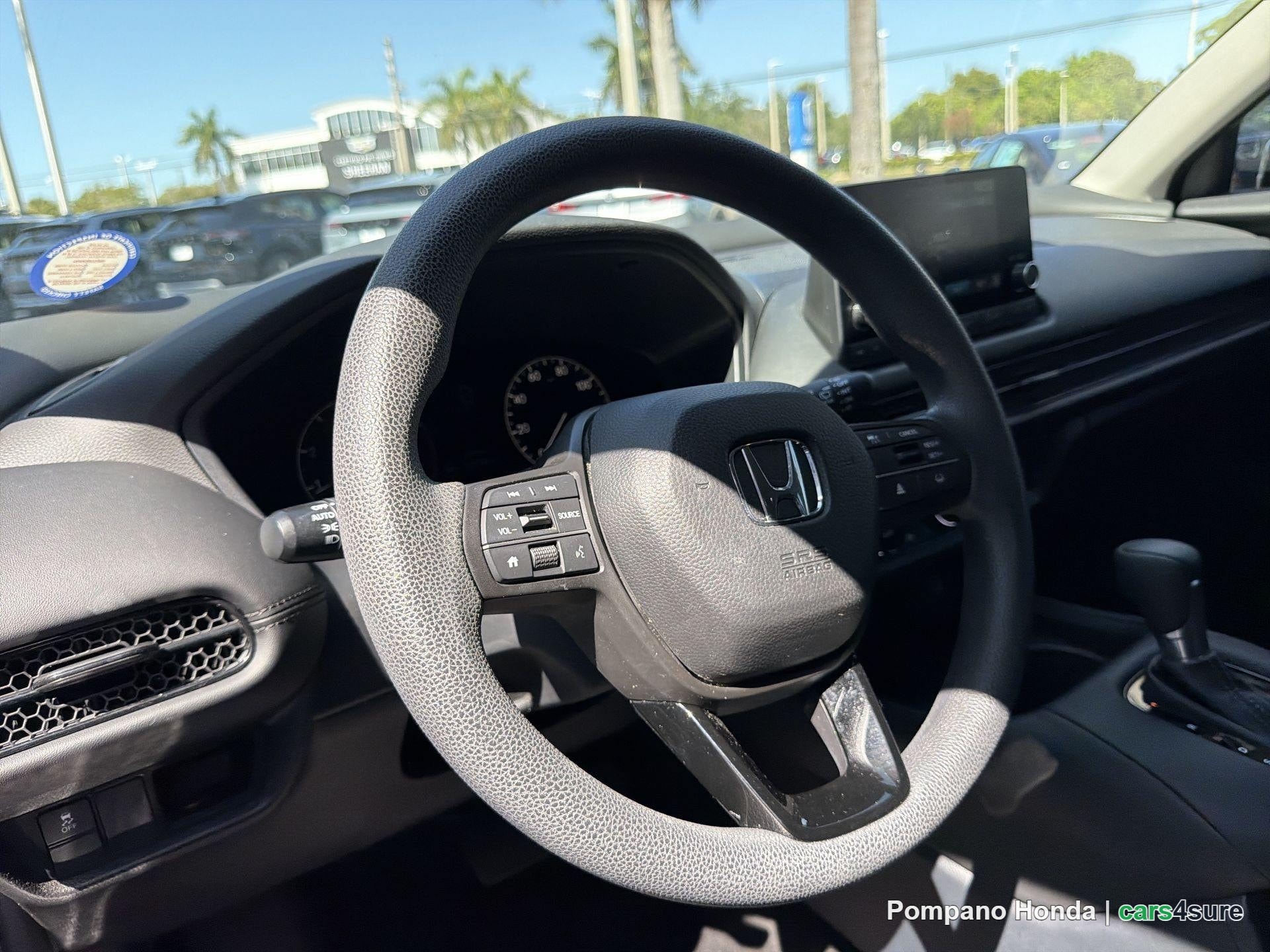 2024 HONDA HR-V LX - Photo 10