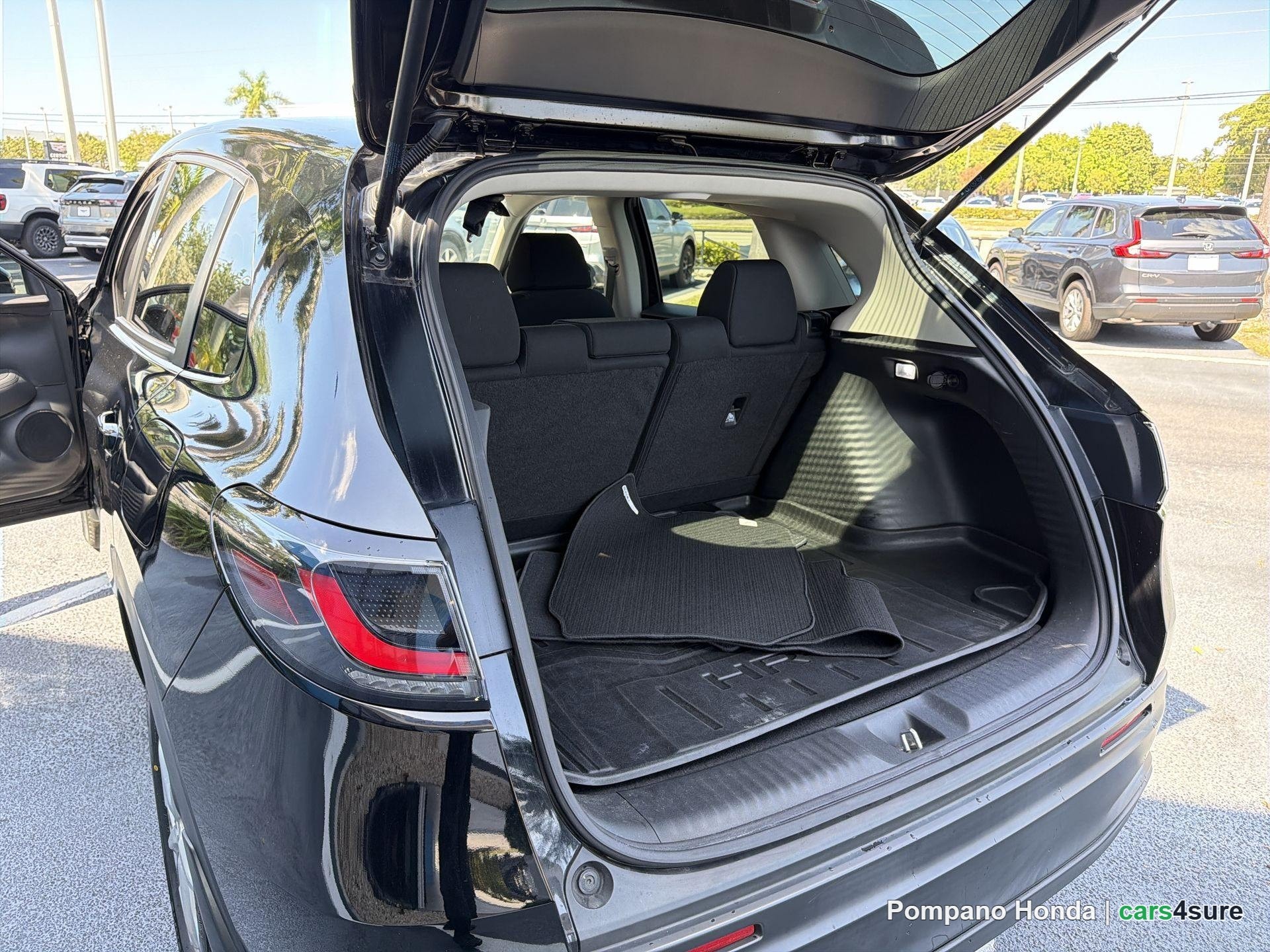 2024 HONDA HR-V LX - Photo 11