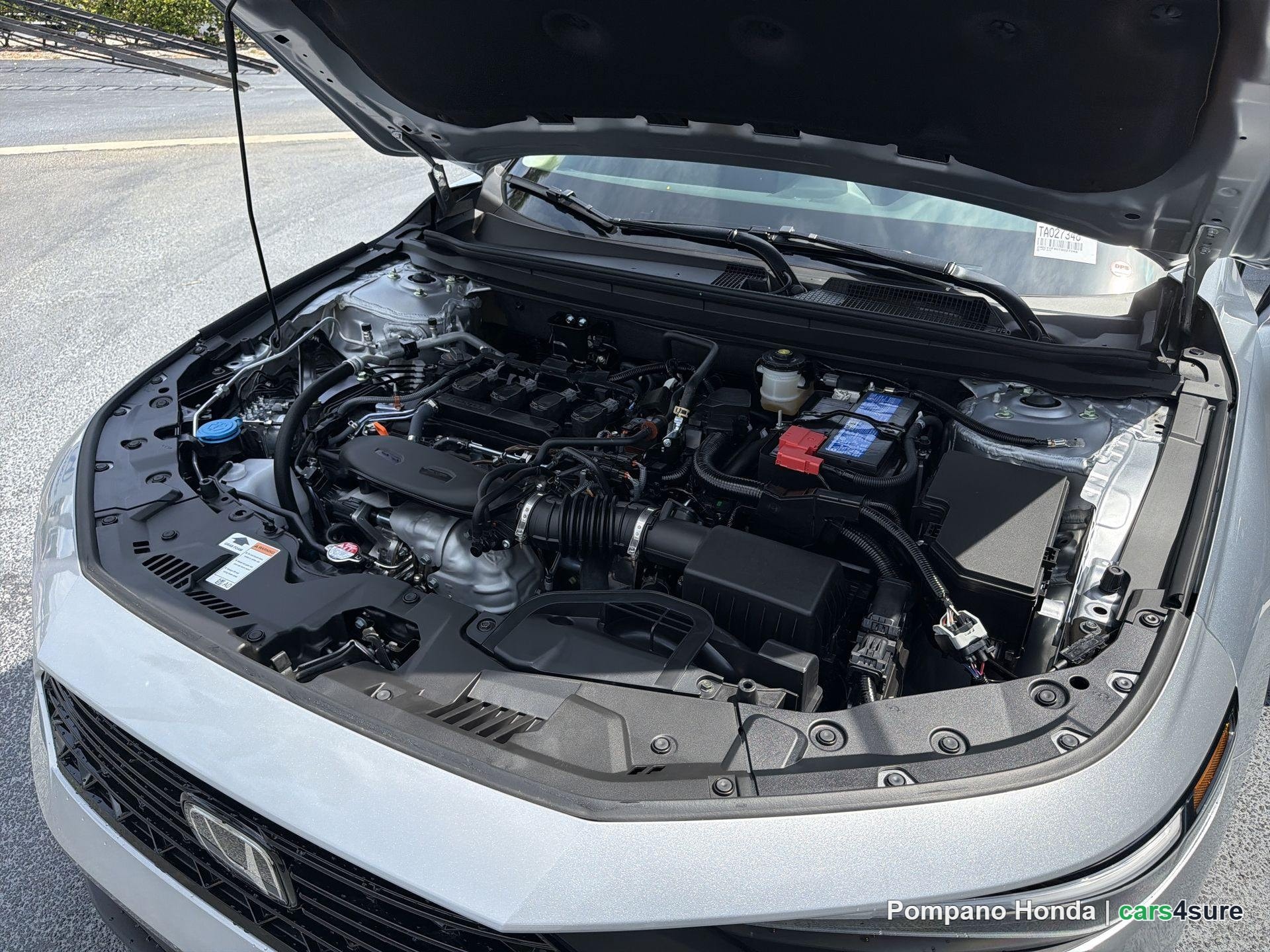 2026 HONDA Accord SE - Photo 7