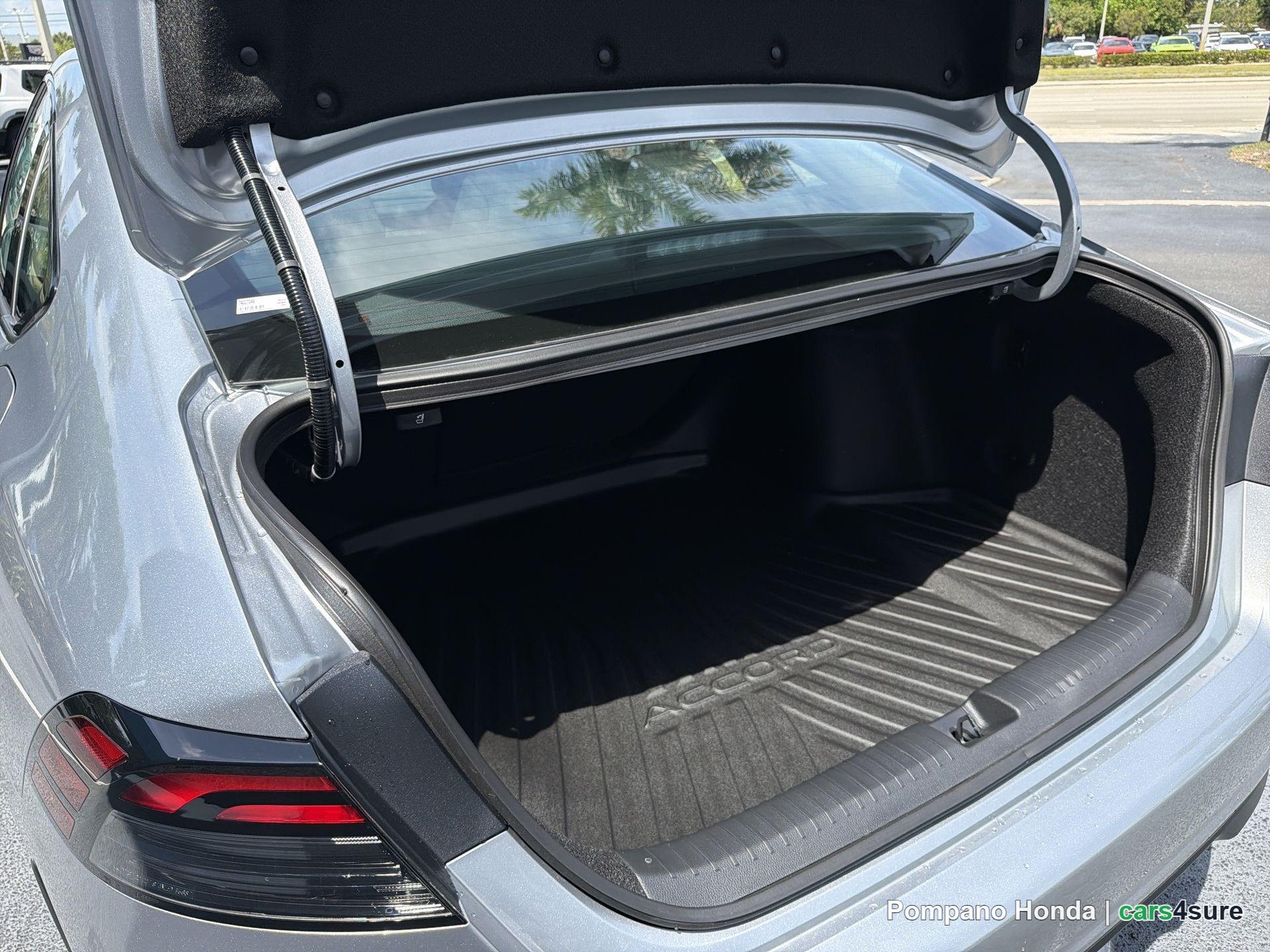 2026 HONDA Accord SE - Photo 8