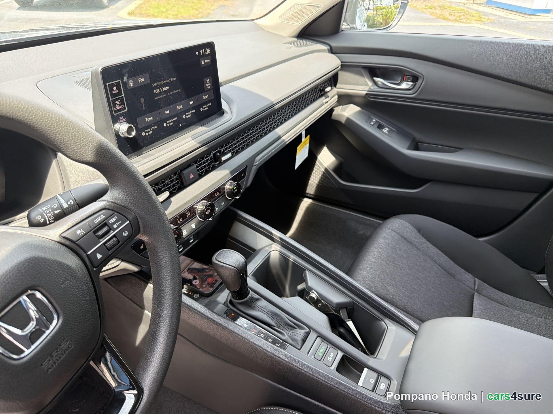 2026 HONDA Accord SE - Photo 10