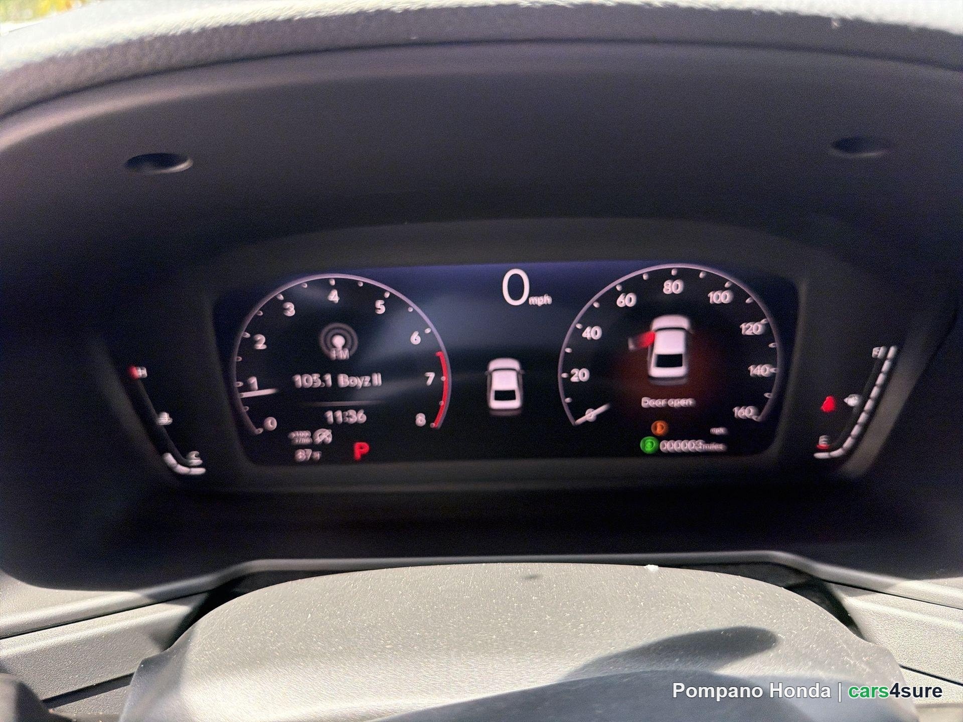 2026 HONDA Accord SE - Photo 2