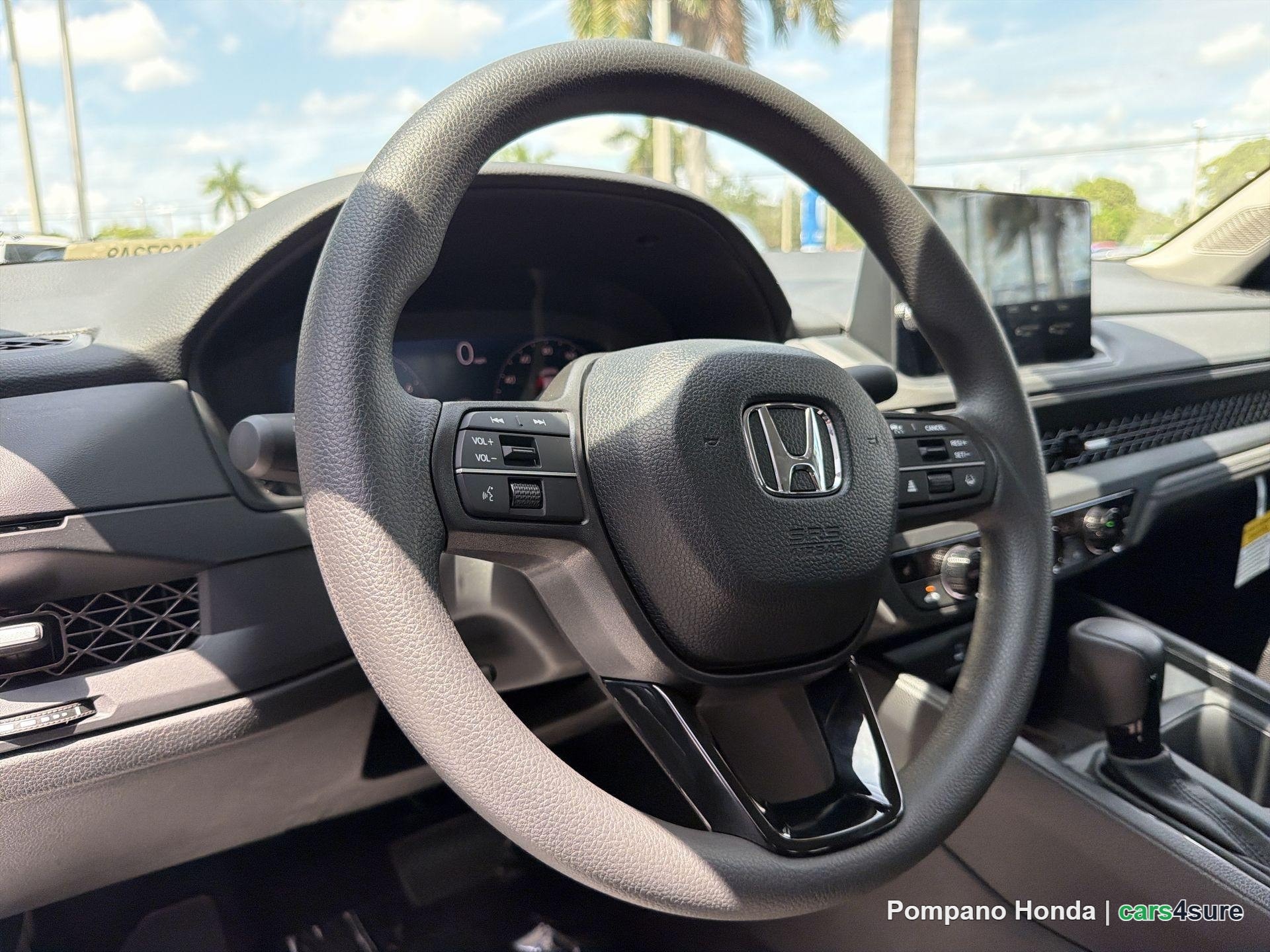 2026 HONDA Accord SE - Photo 6