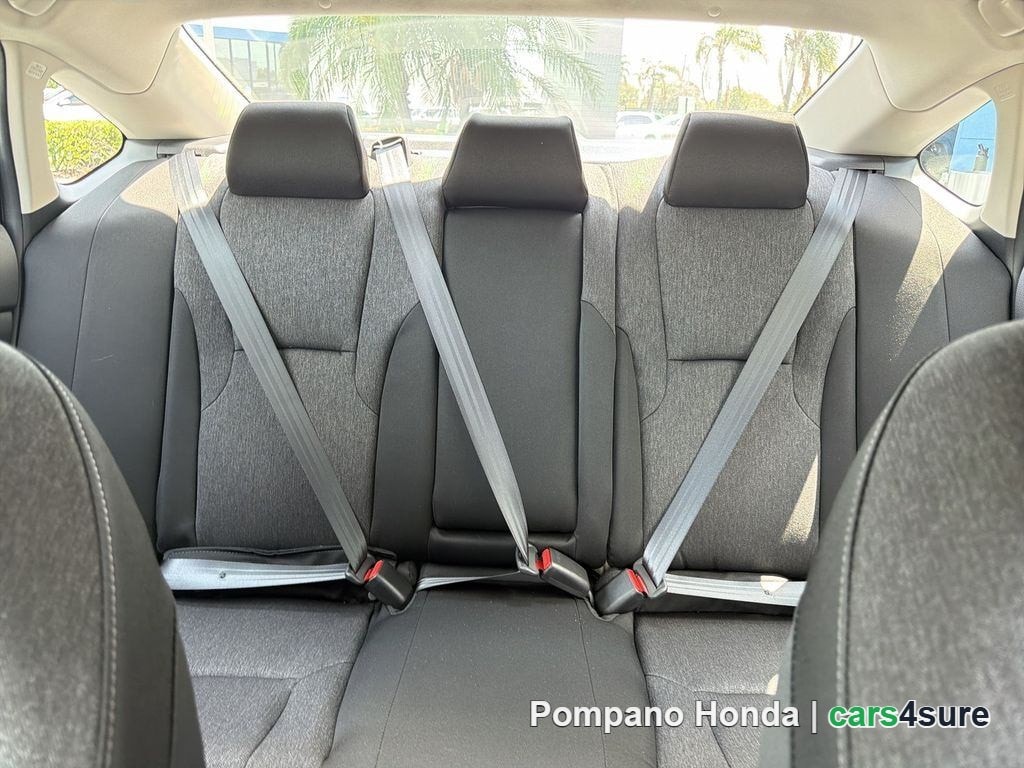 2026 HONDA Accord SE - Photo 3