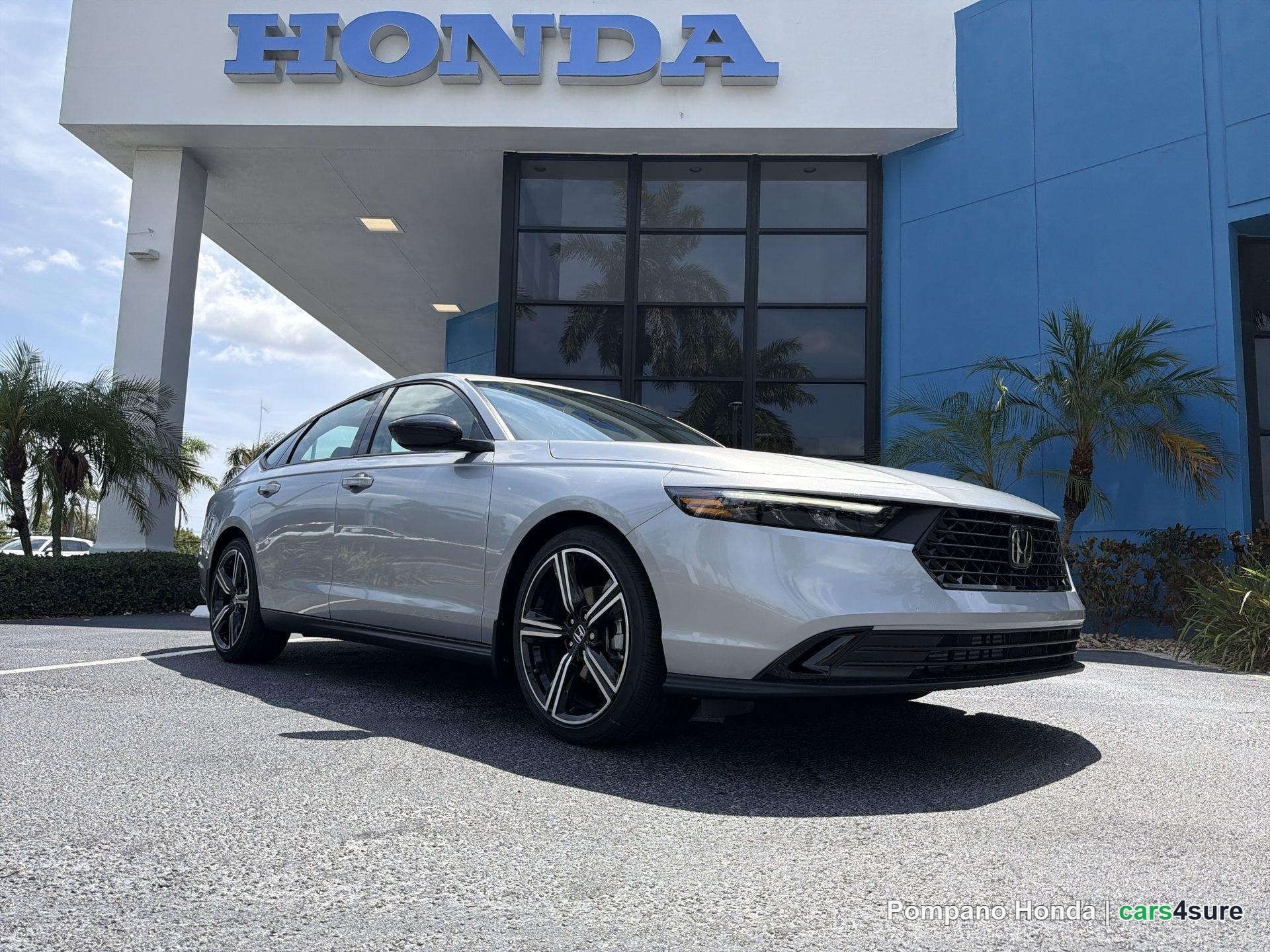 2026 HONDA Accord SE - Photo 1