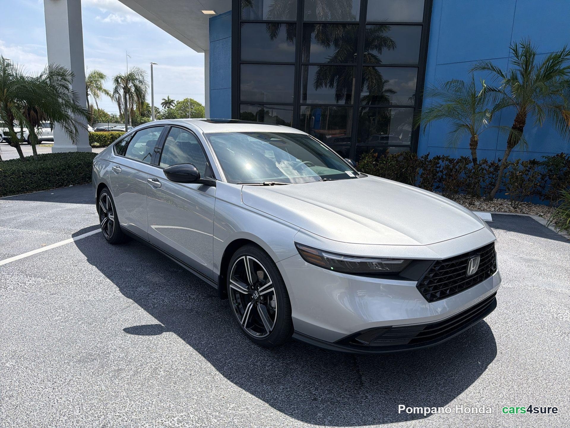 2026 HONDA Accord SE - Photo 11