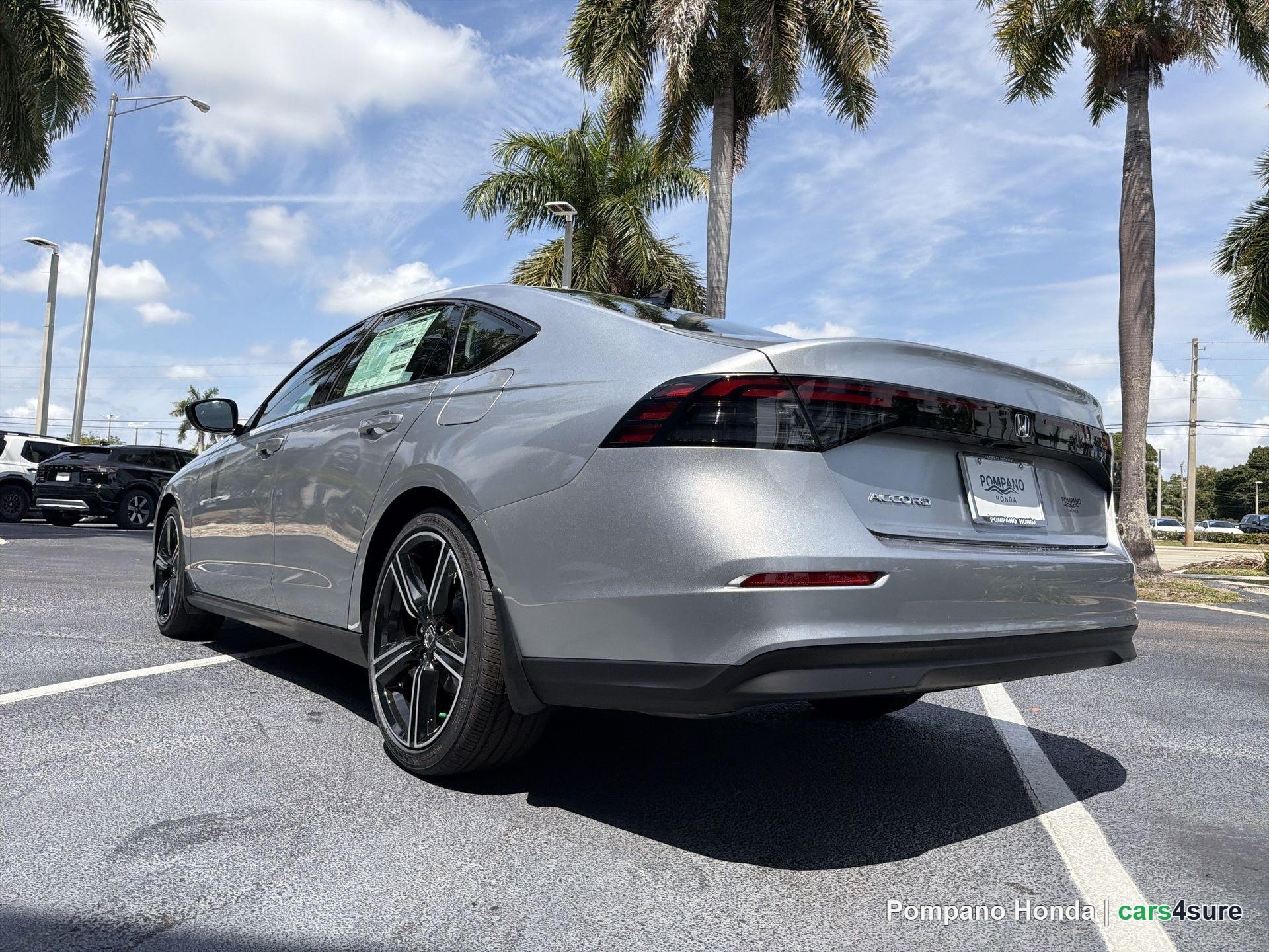 2026 HONDA Accord SE - Photo 4