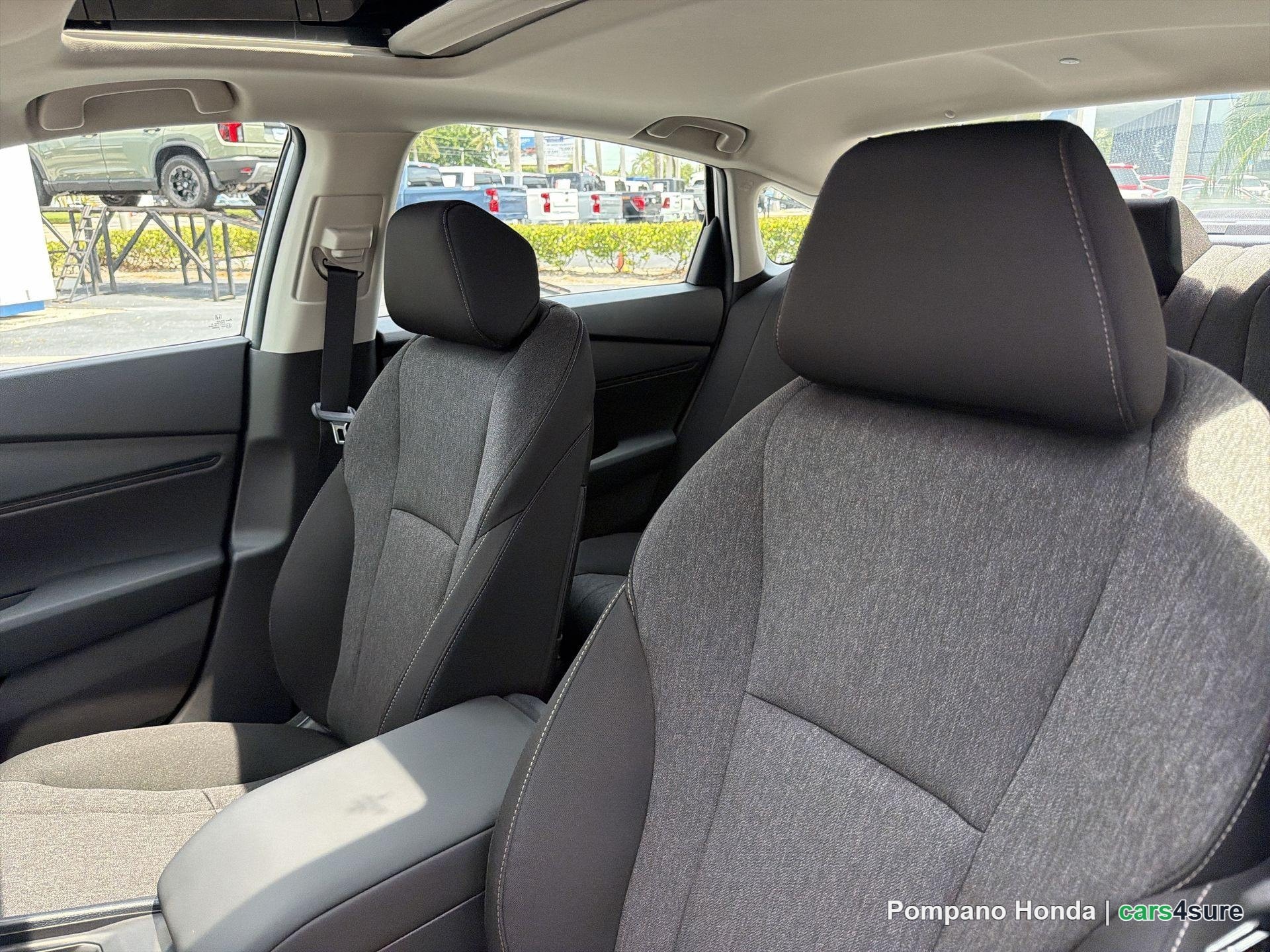 2026 HONDA Accord SE - Photo 12
