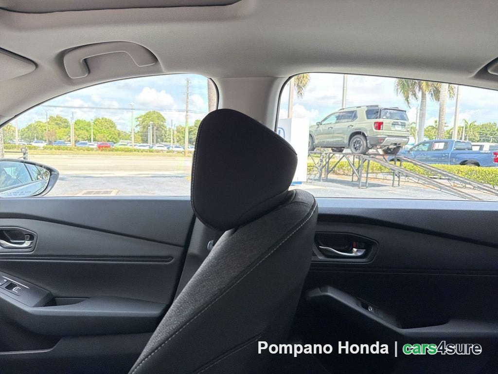 2026 HONDA Accord SE - Photo 5