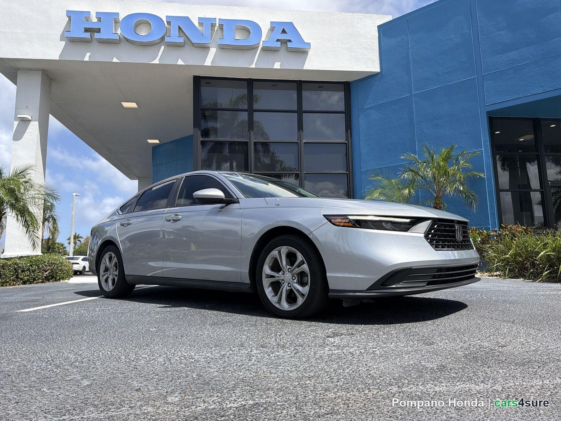 2023 HONDA Accord LX
