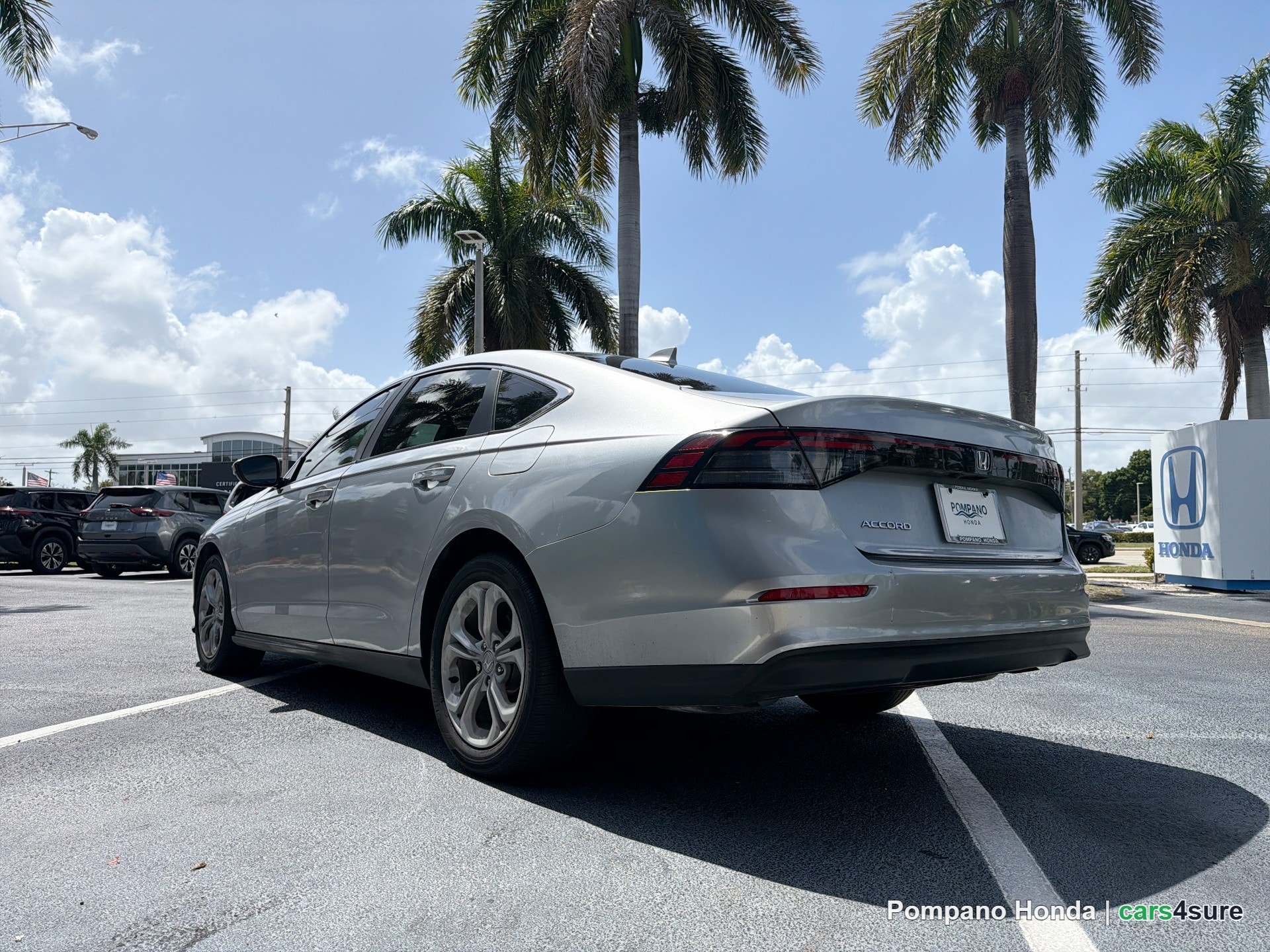 2023 HONDA Accord LX - Photo 2