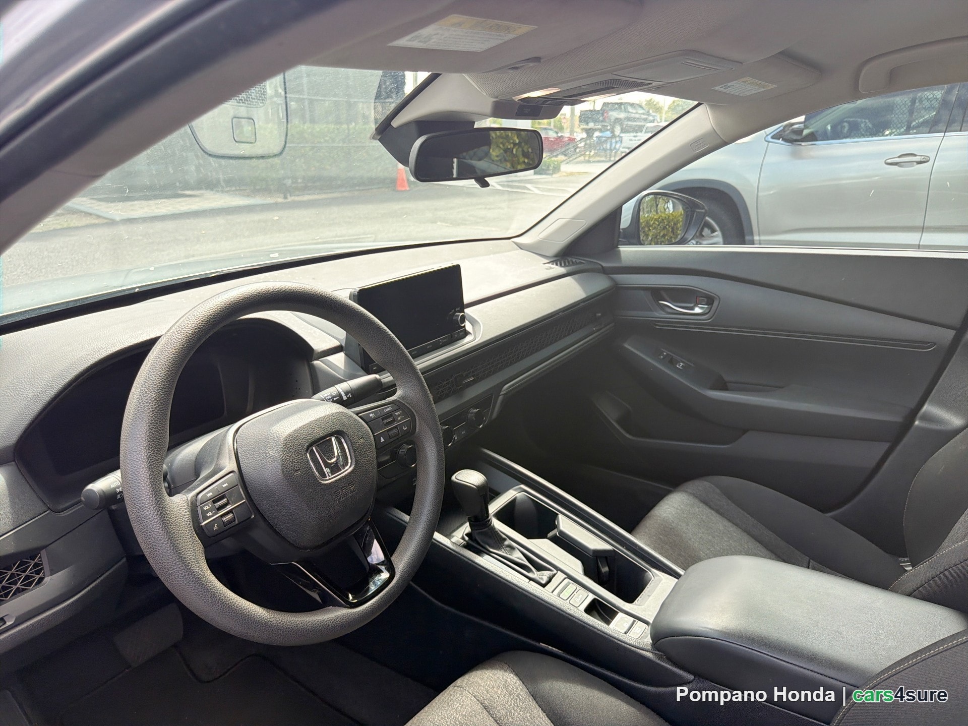 2023 HONDA Accord LX - Photo 4