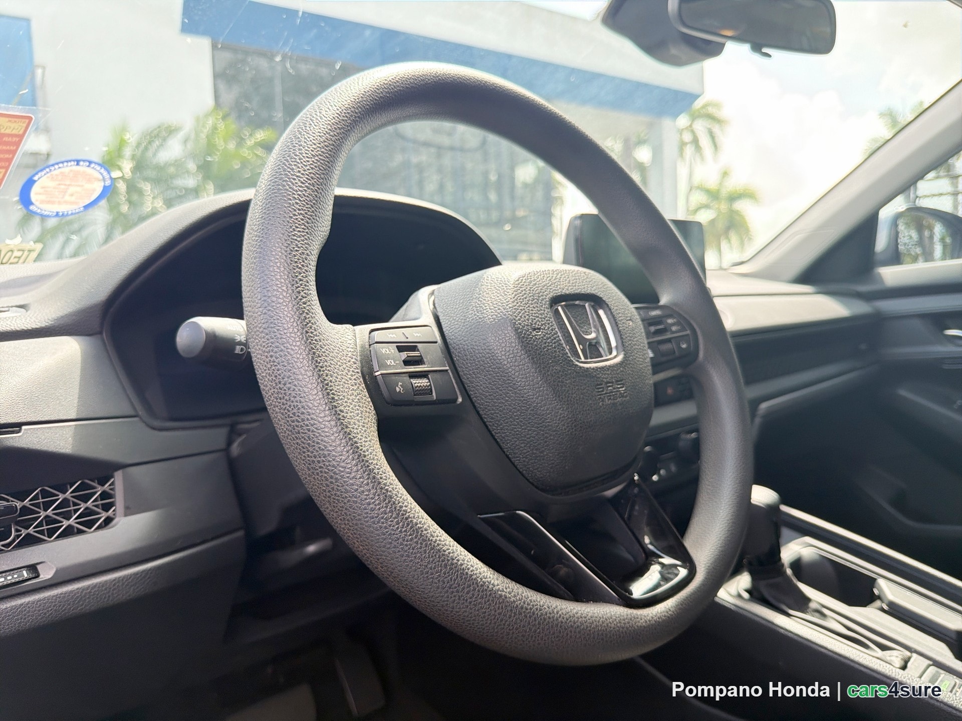 2023 HONDA Accord LX - Photo 7