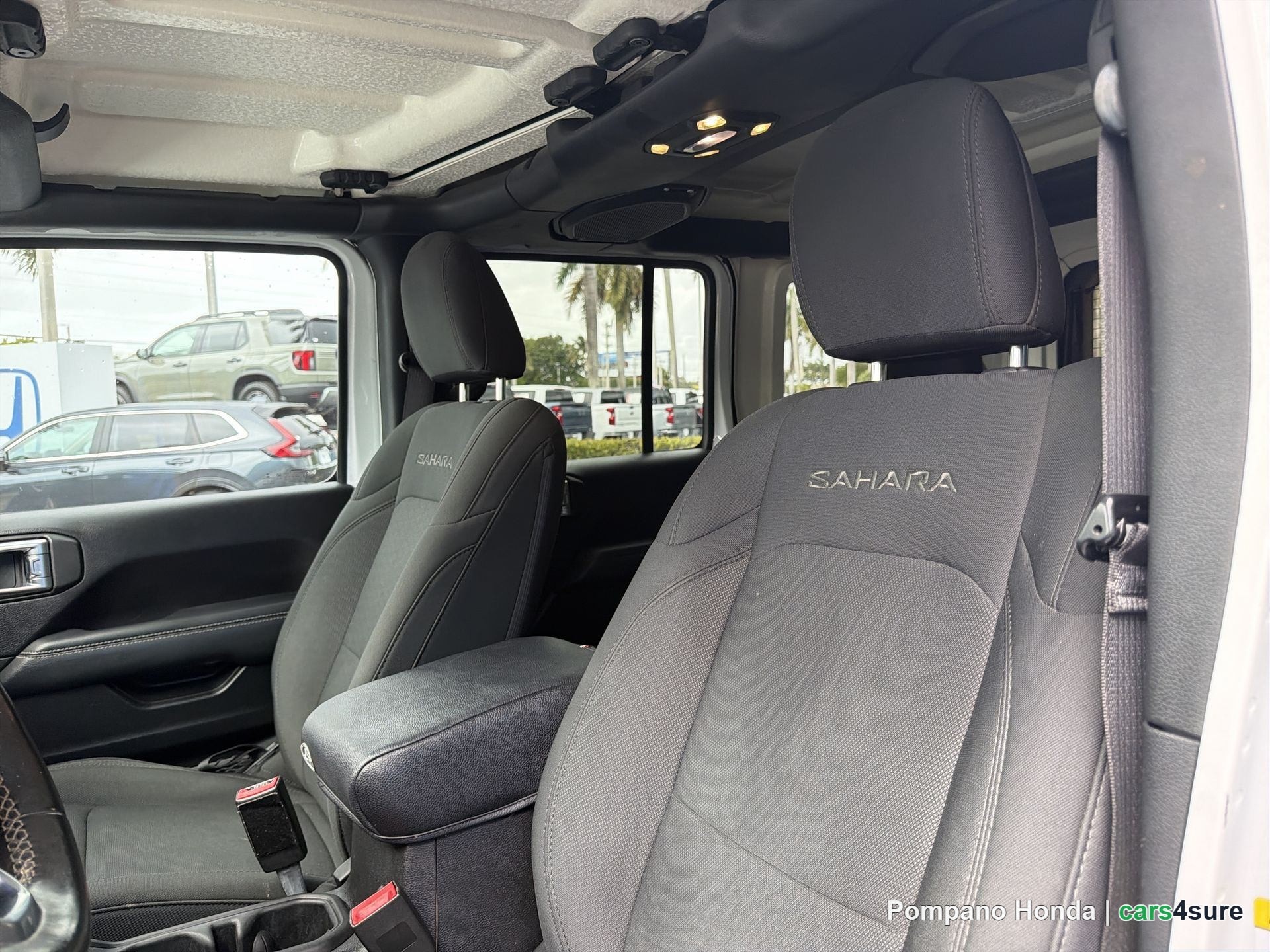 2020 JEEP Wrangler Unlimited Sahara - Photo 5
