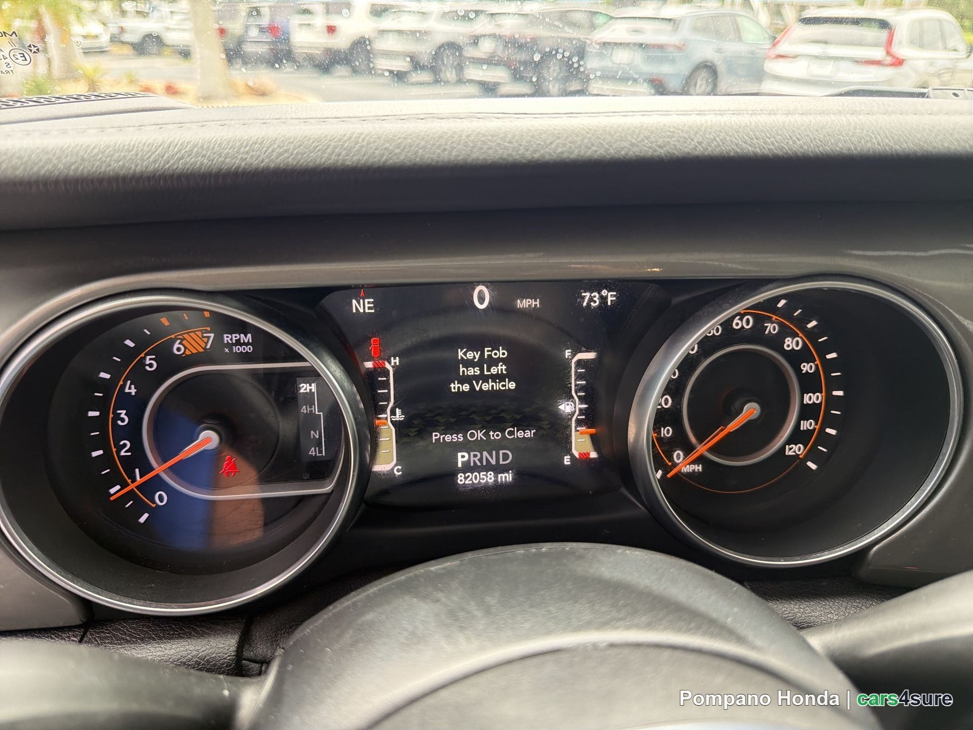 2020 JEEP Wrangler Unlimited Sahara - Photo 7