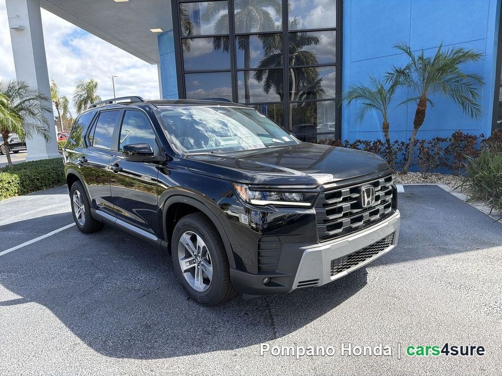 2026 HONDA Pilot EX-L - Photo 1